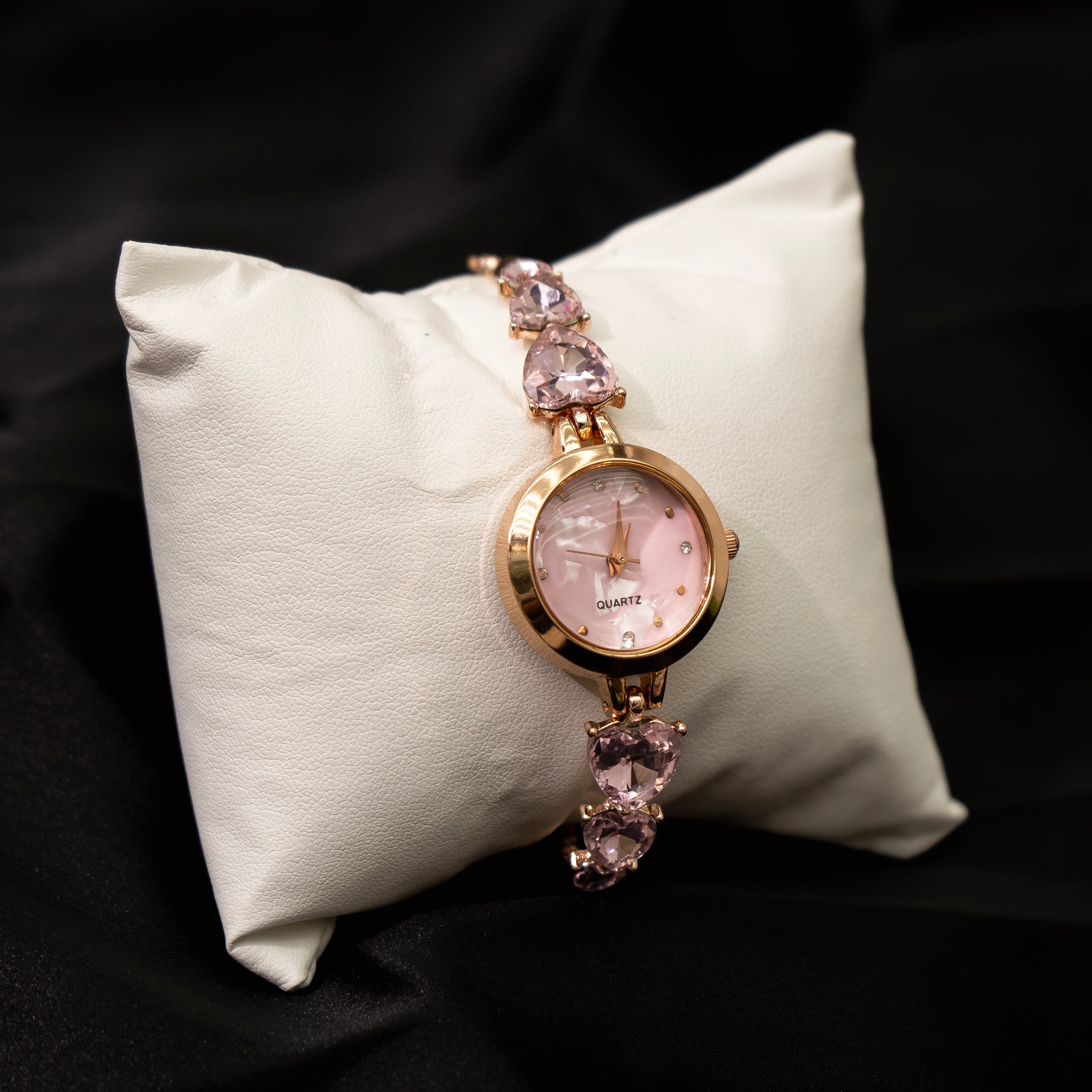 Radiance Round Watch