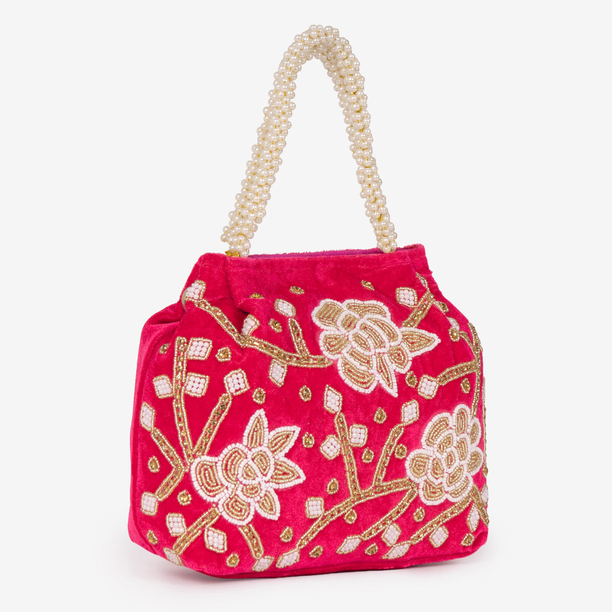 Pearl Shine Potli| cara