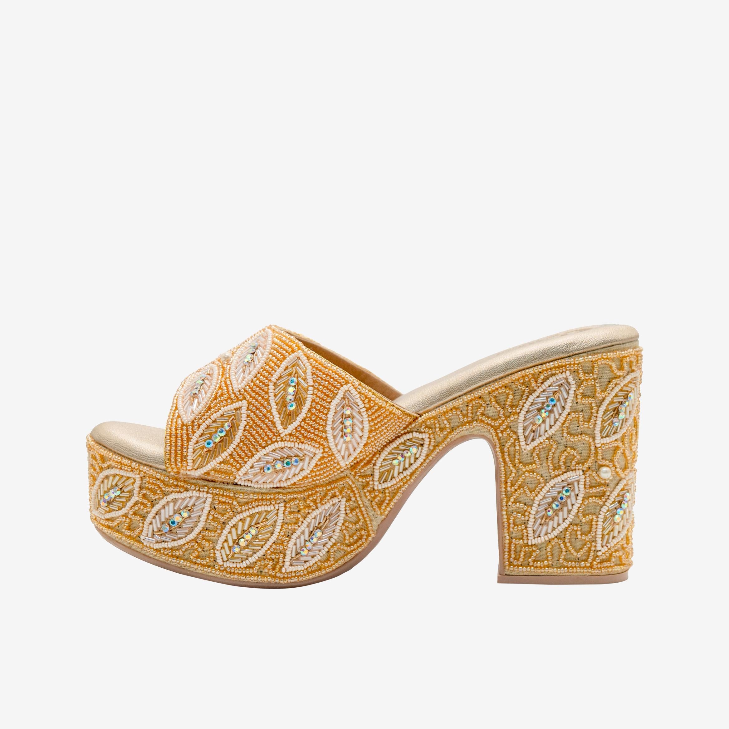 Softline MeshStep Heels