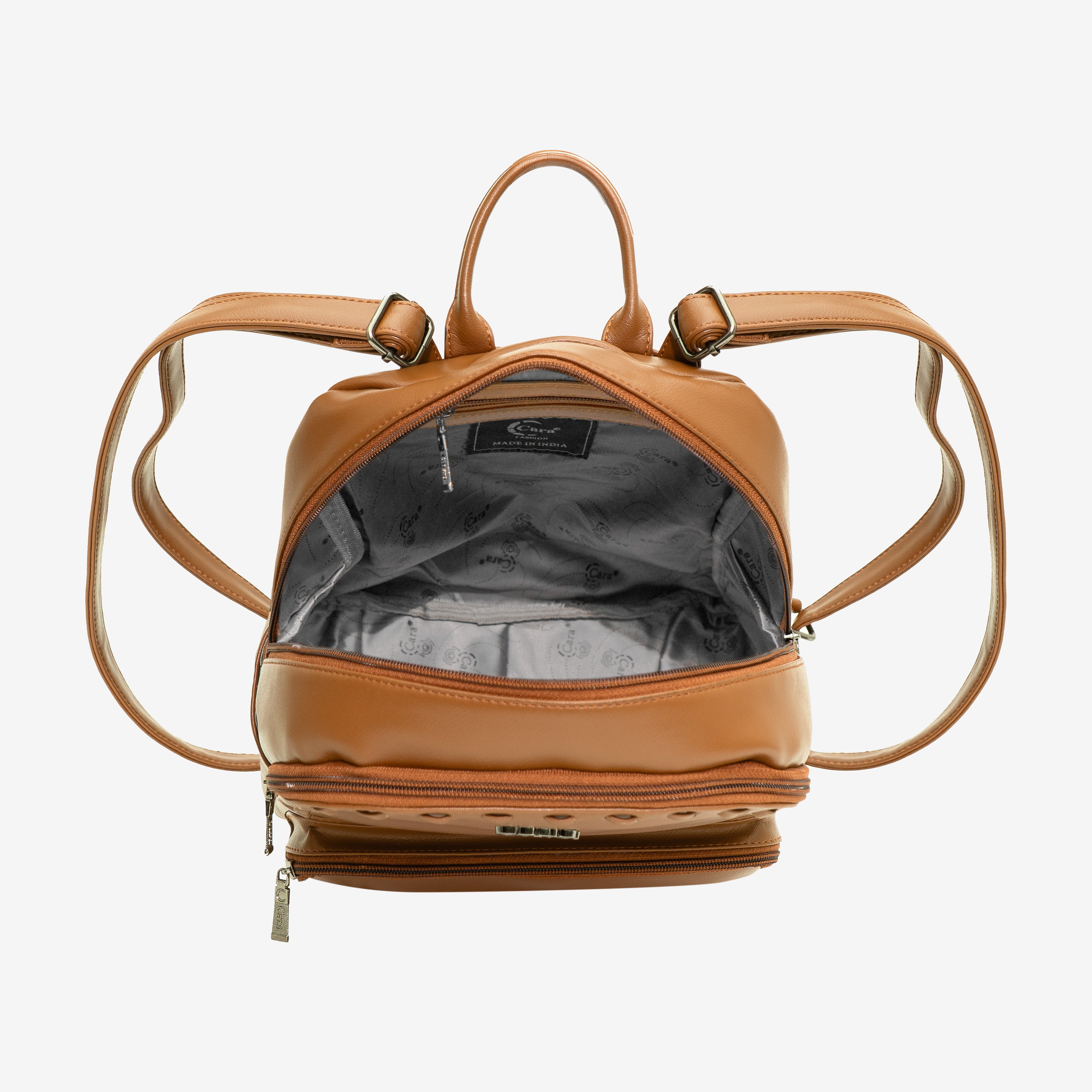 Brown CityEdge BackPack | Cara
