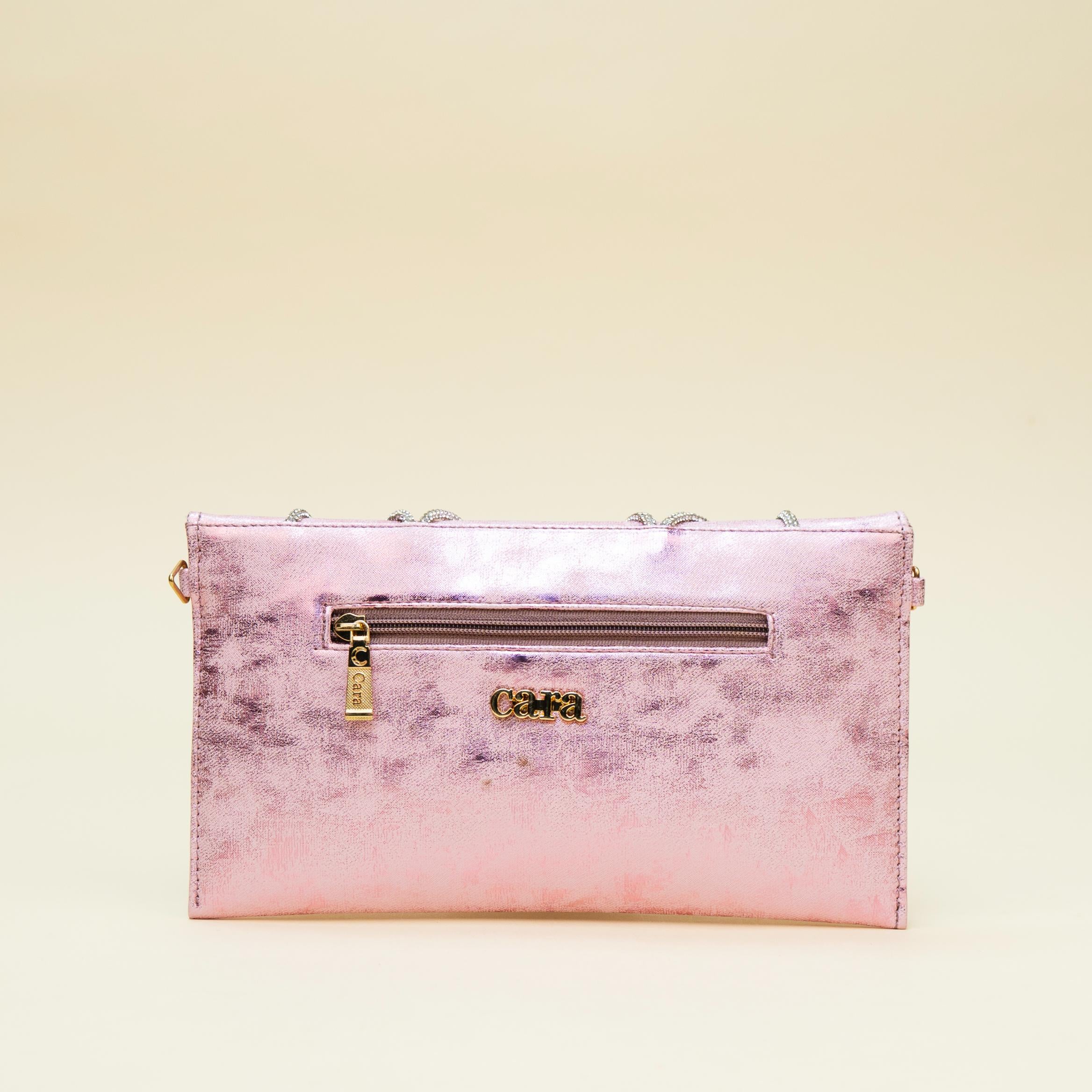 Chain Edit Clutch