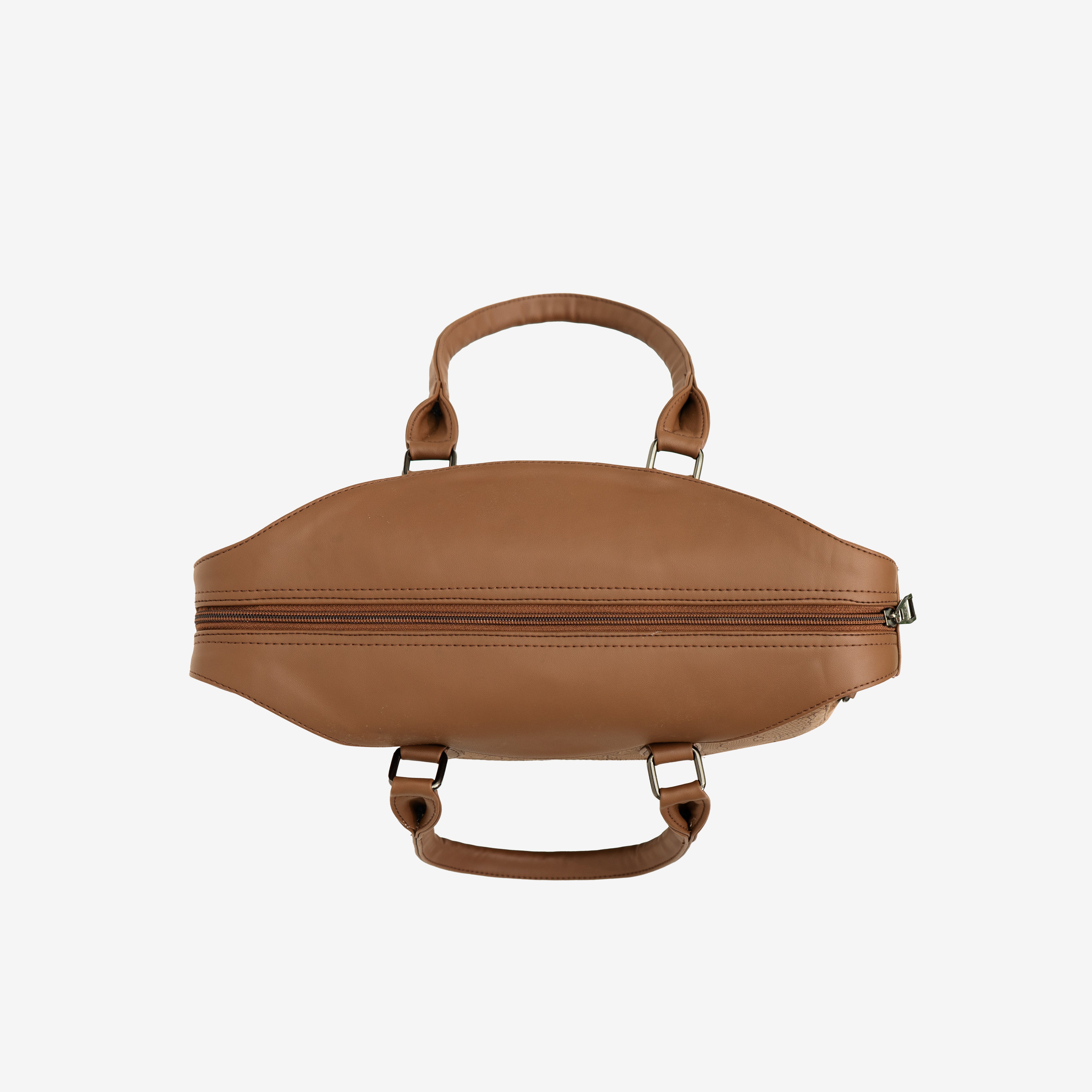 Brown Carry Crazily handbag | cara