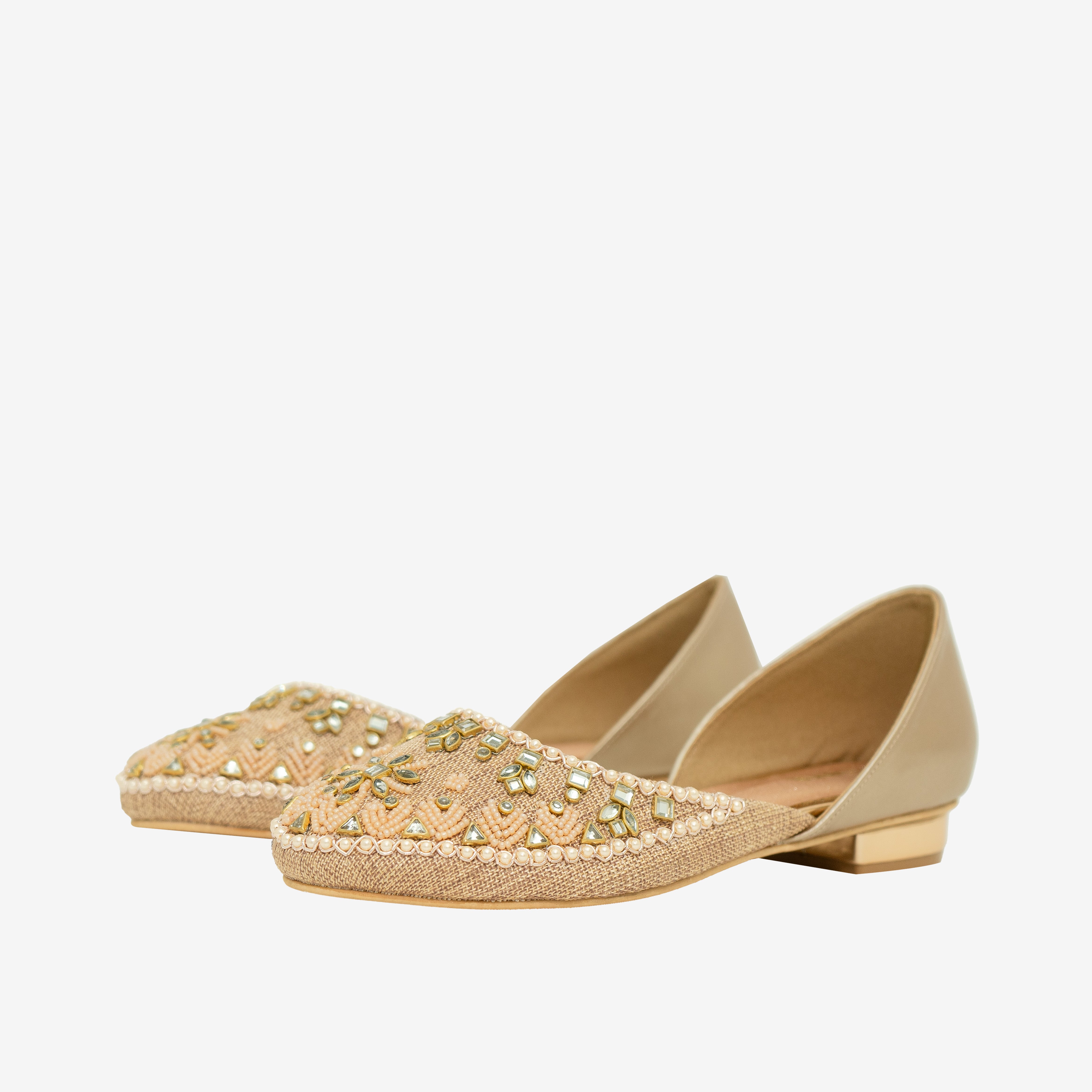 Rose Gold Royal Pearl Perfection | Cara