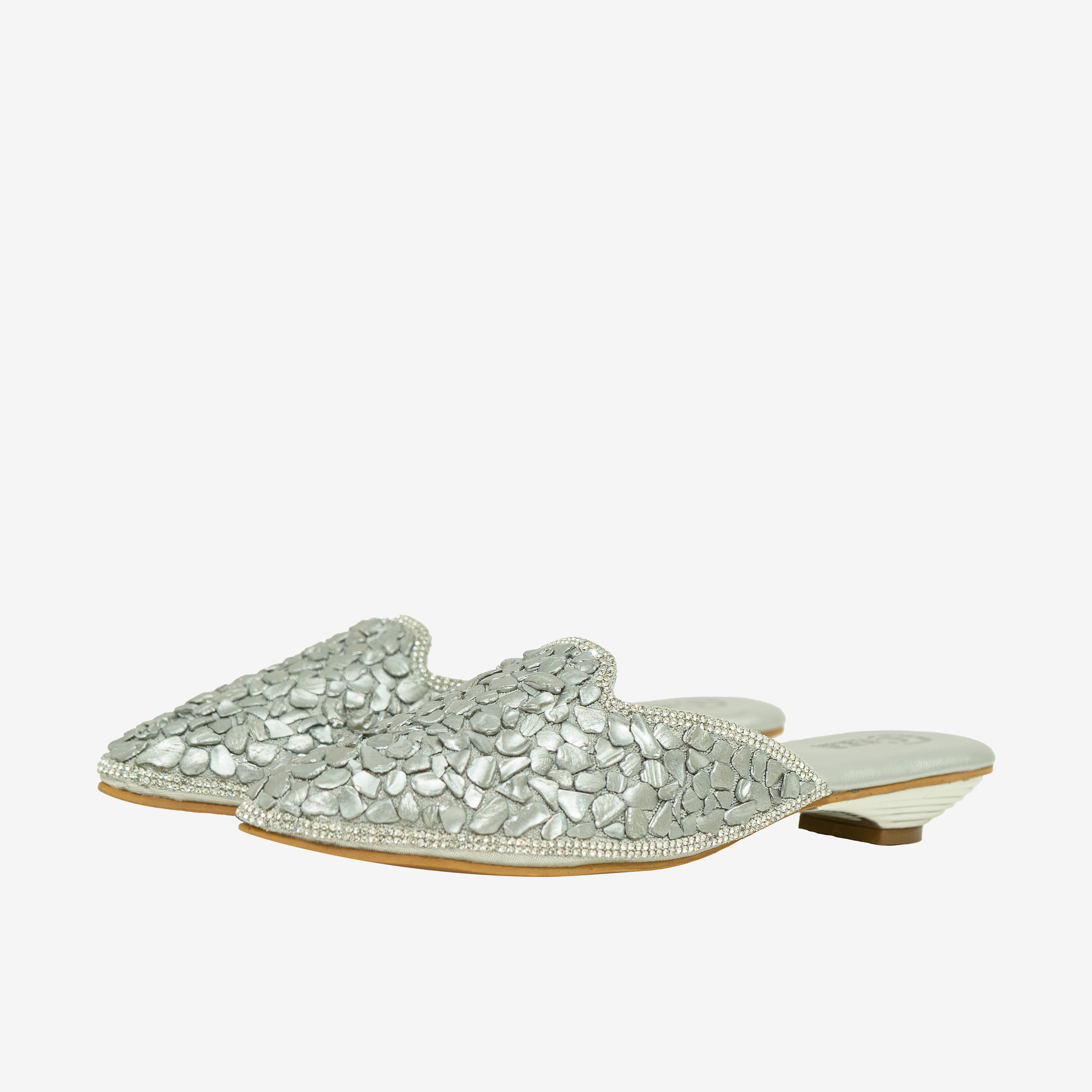 Silver Celestial Crystal | Cara