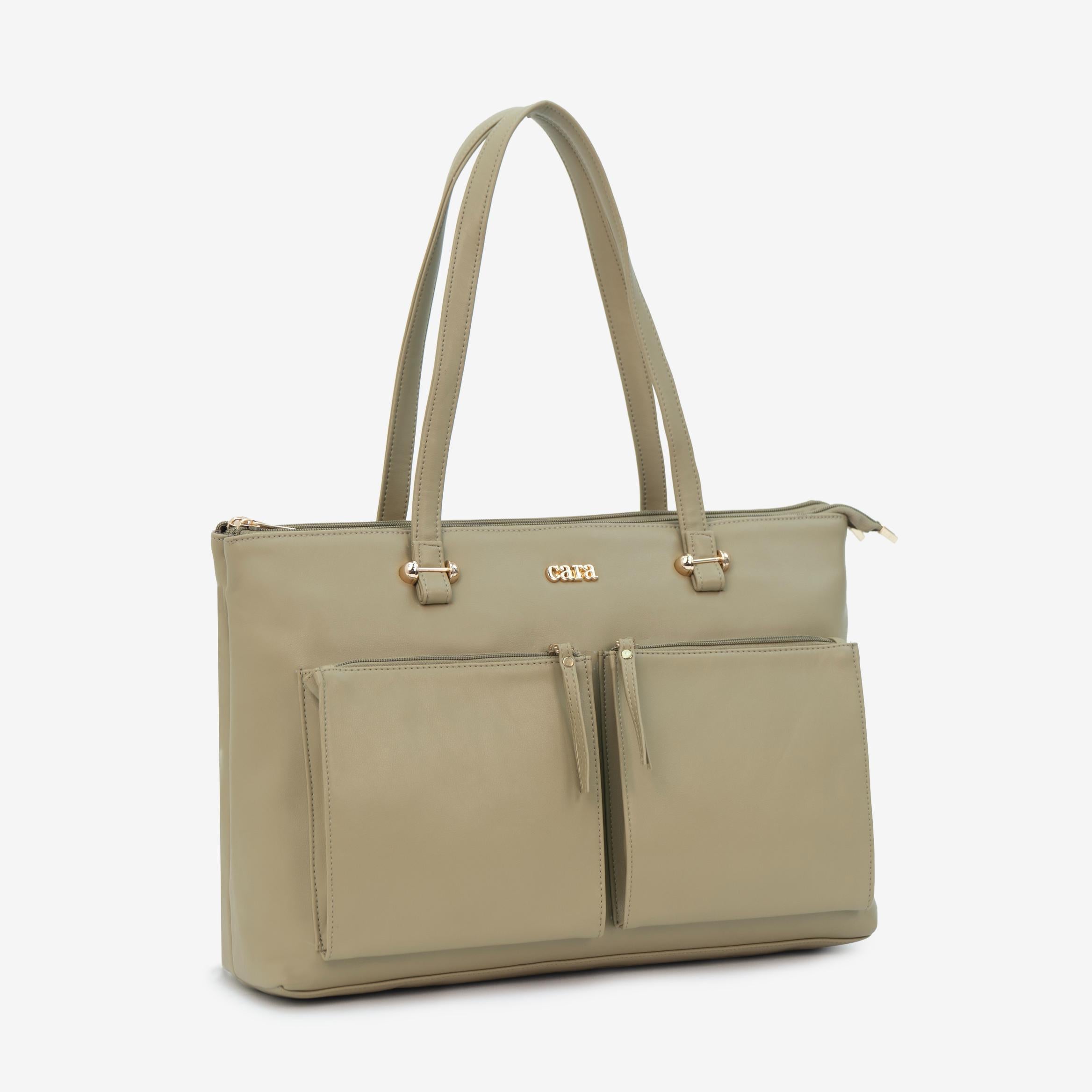 Classy Pro Structured Handbag