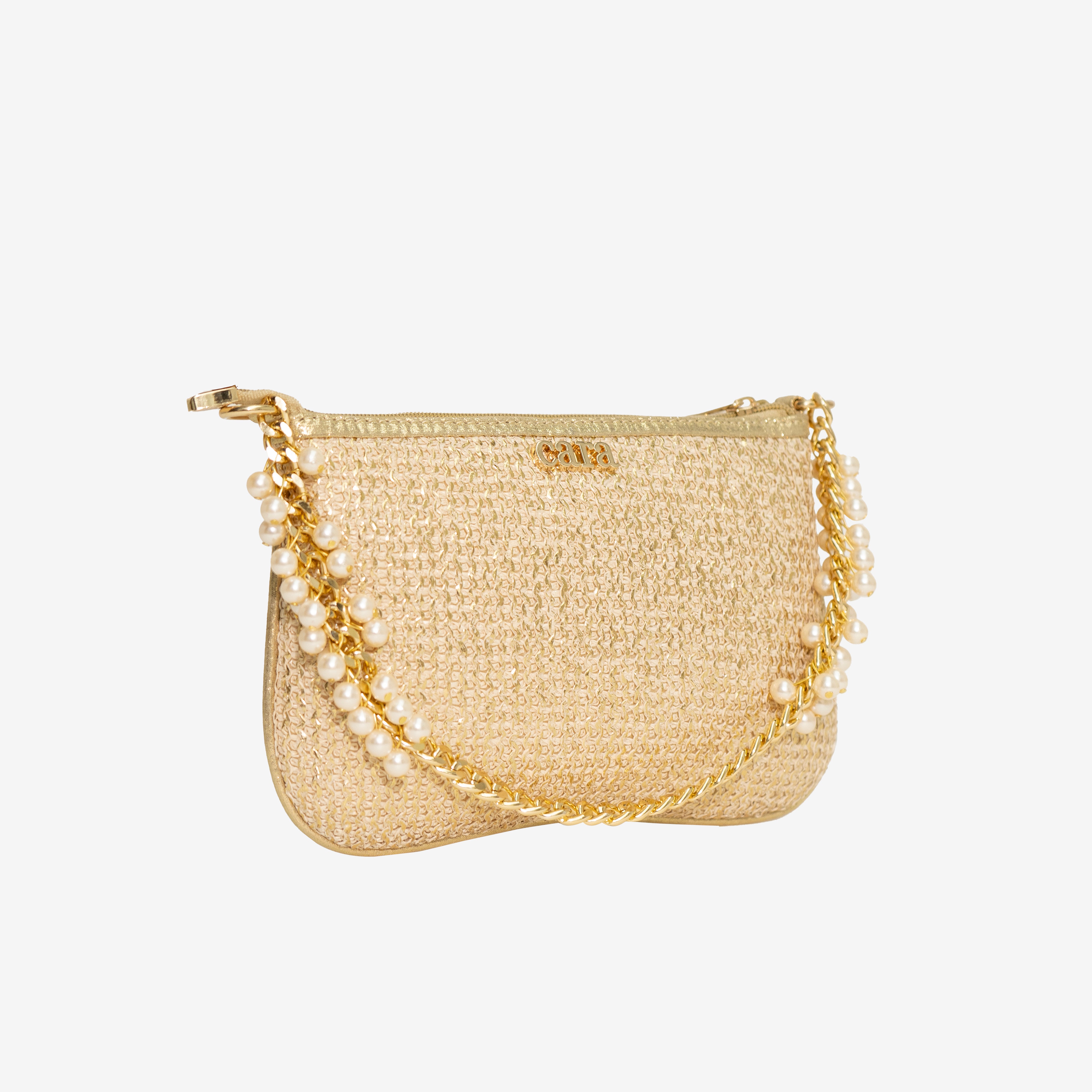 Gleaming Charm Partywear Sling | CARA