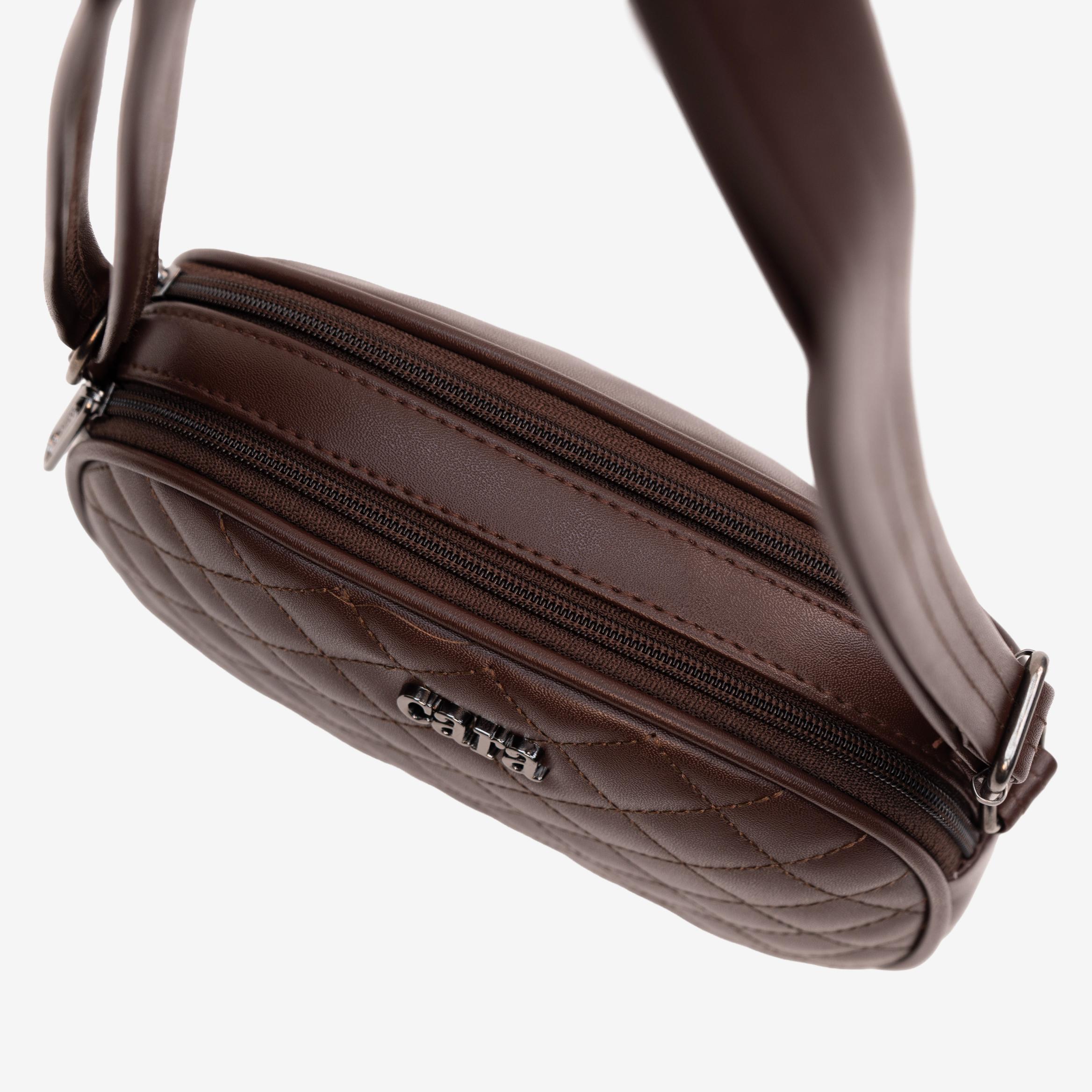 Quilted Luxe Sling Bag