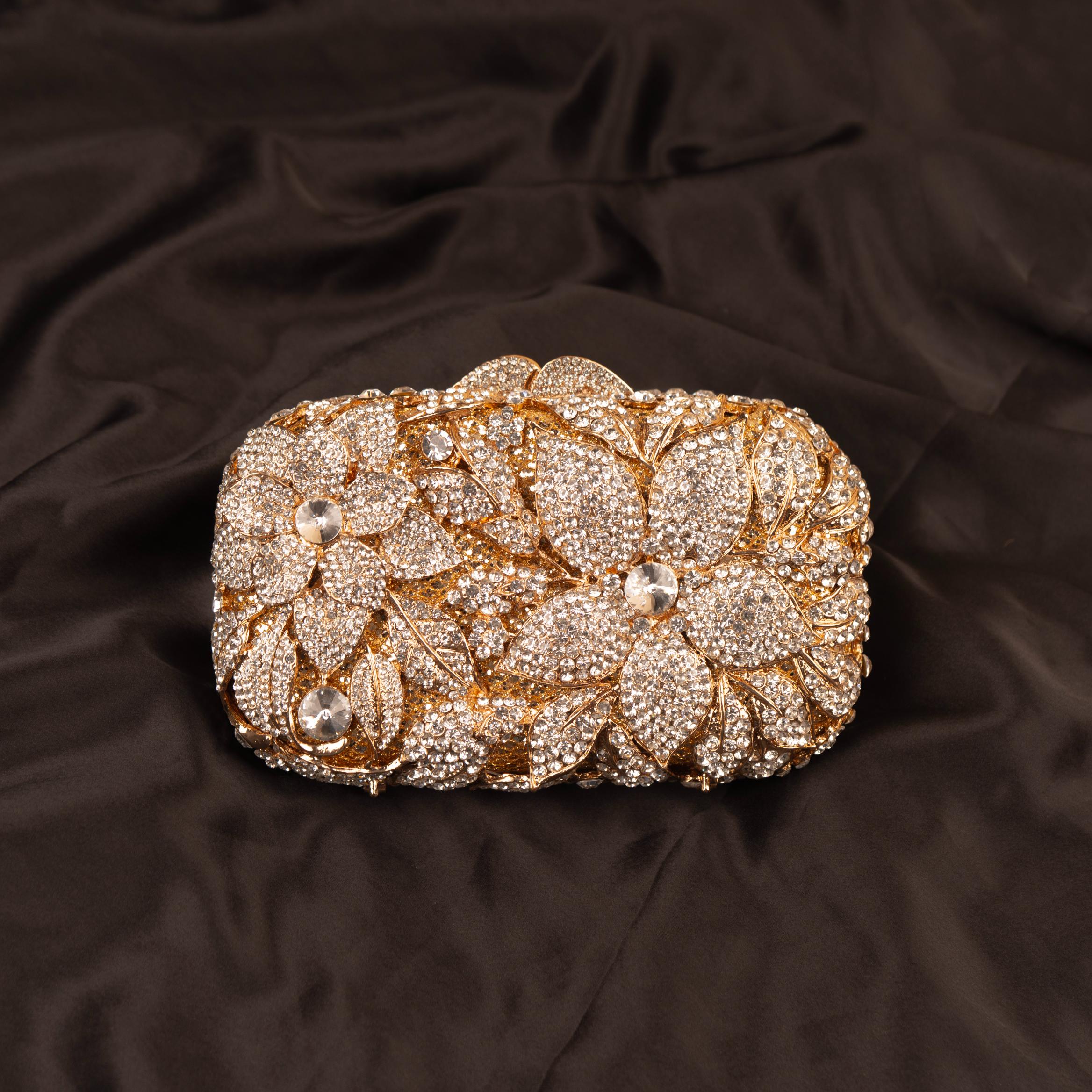 Royal Crystal Gold Collection