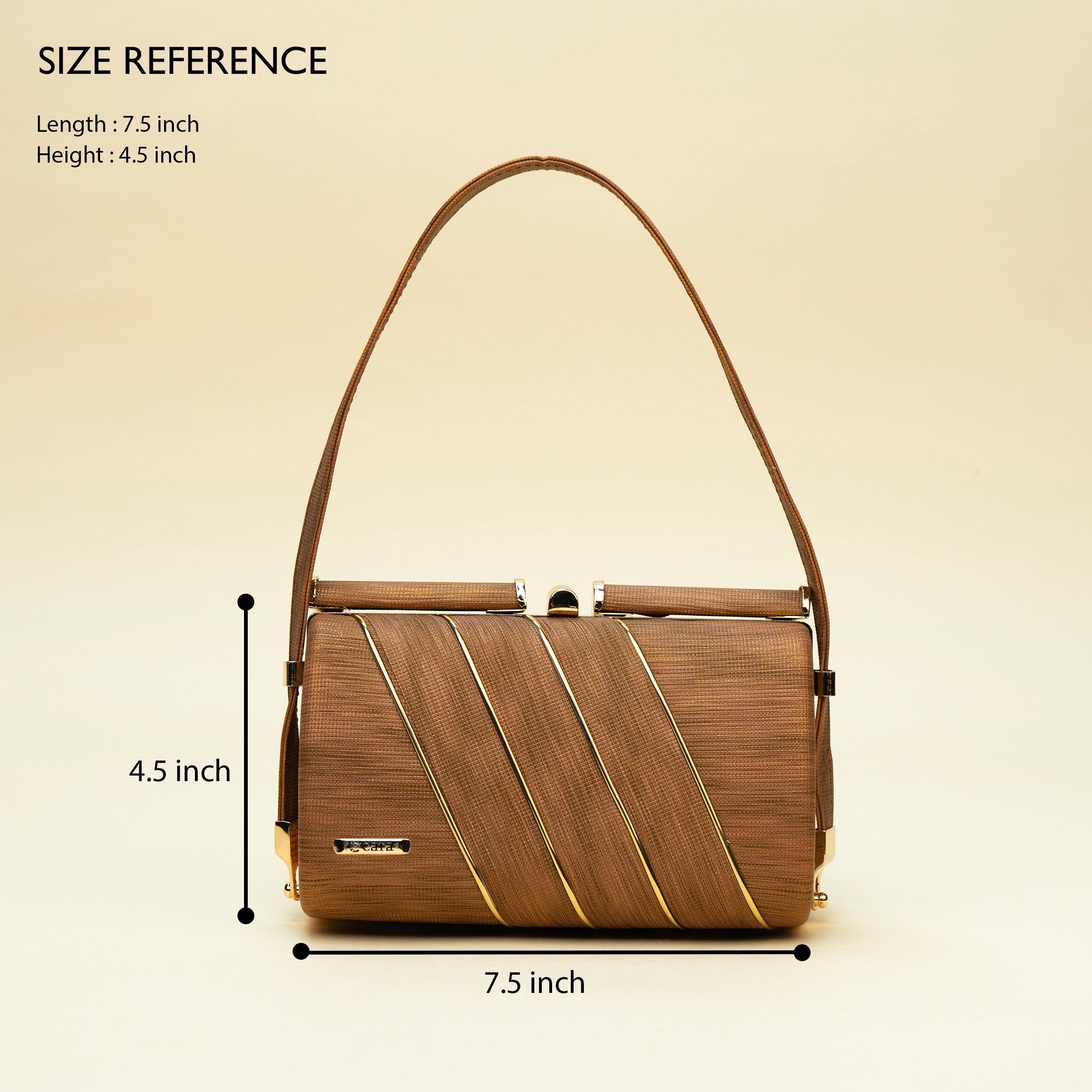 Classic Poise Clutch