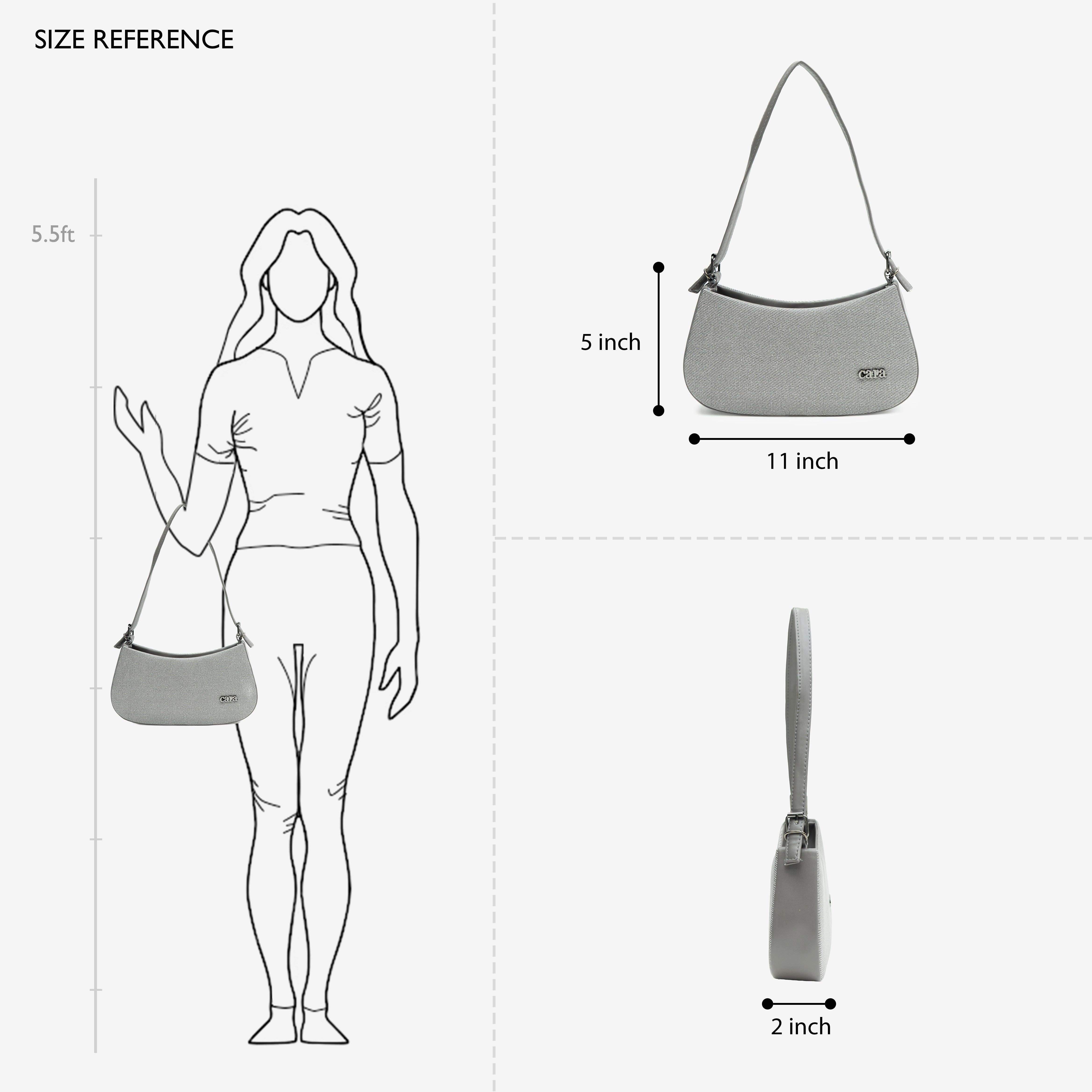 Elvara Single Strap Sling