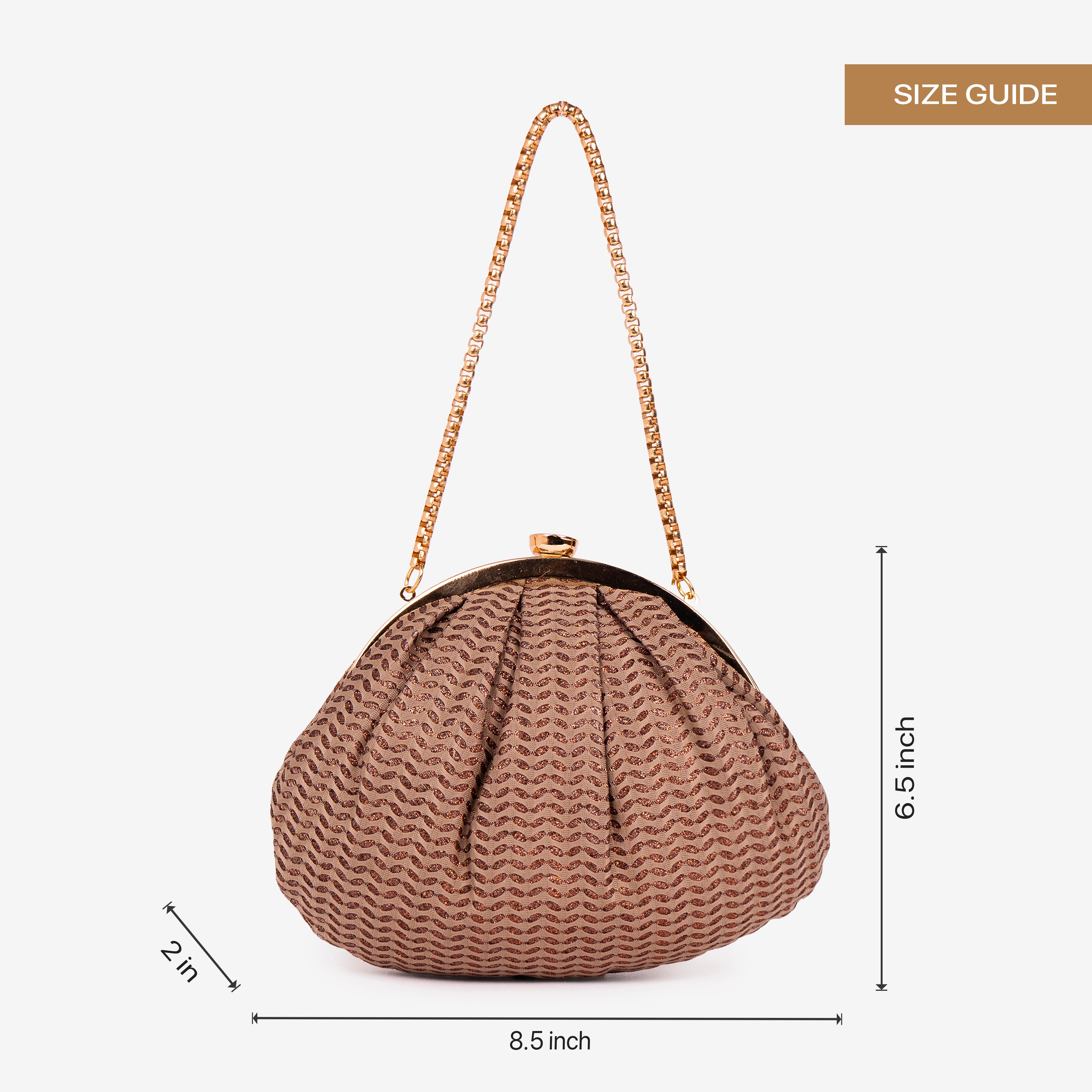 Glamour Aura potlis | Cara