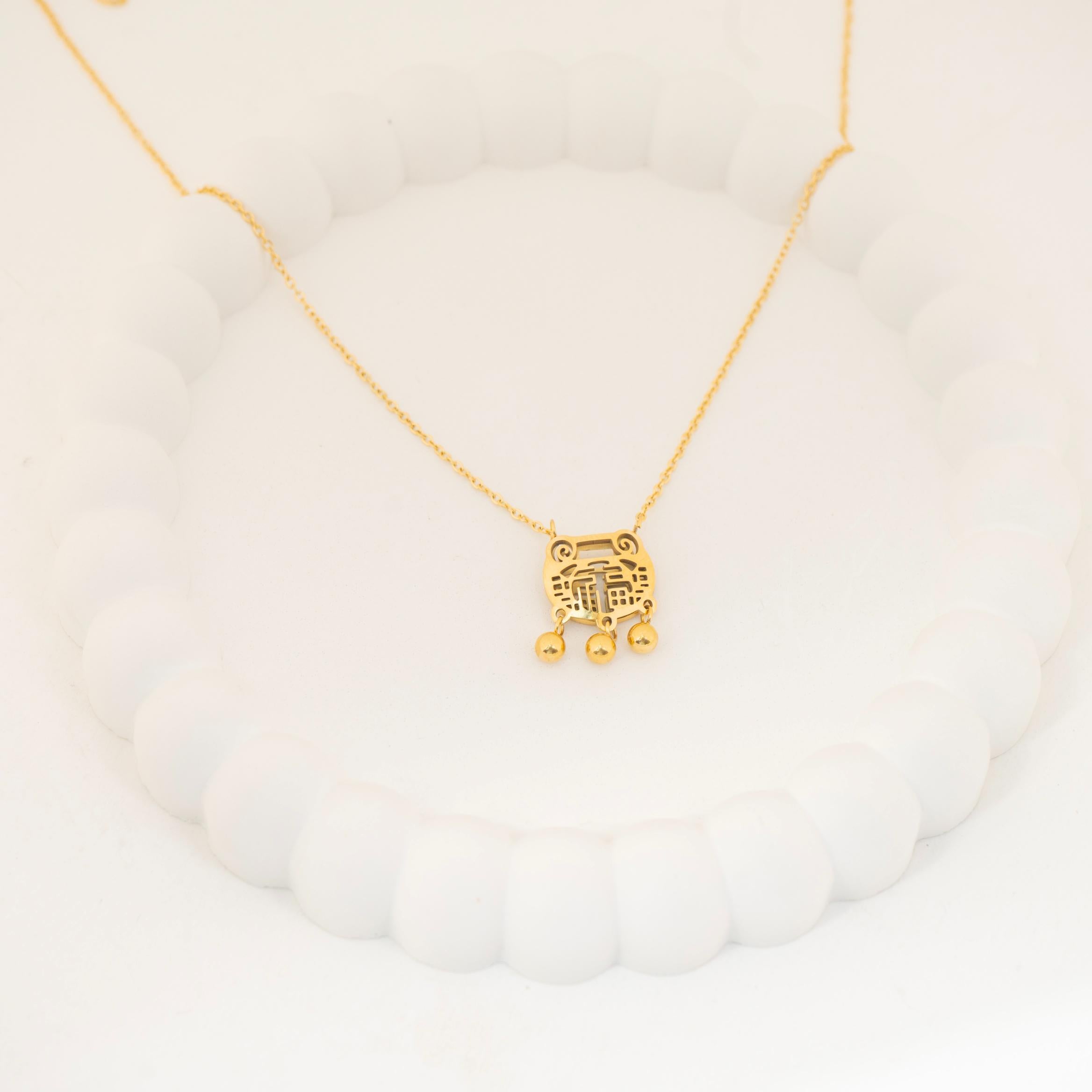 Fortune Glow Necklace