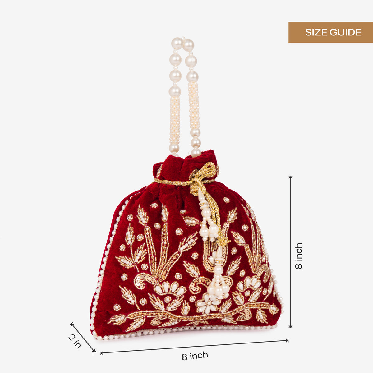 Imperial Embellish Potli