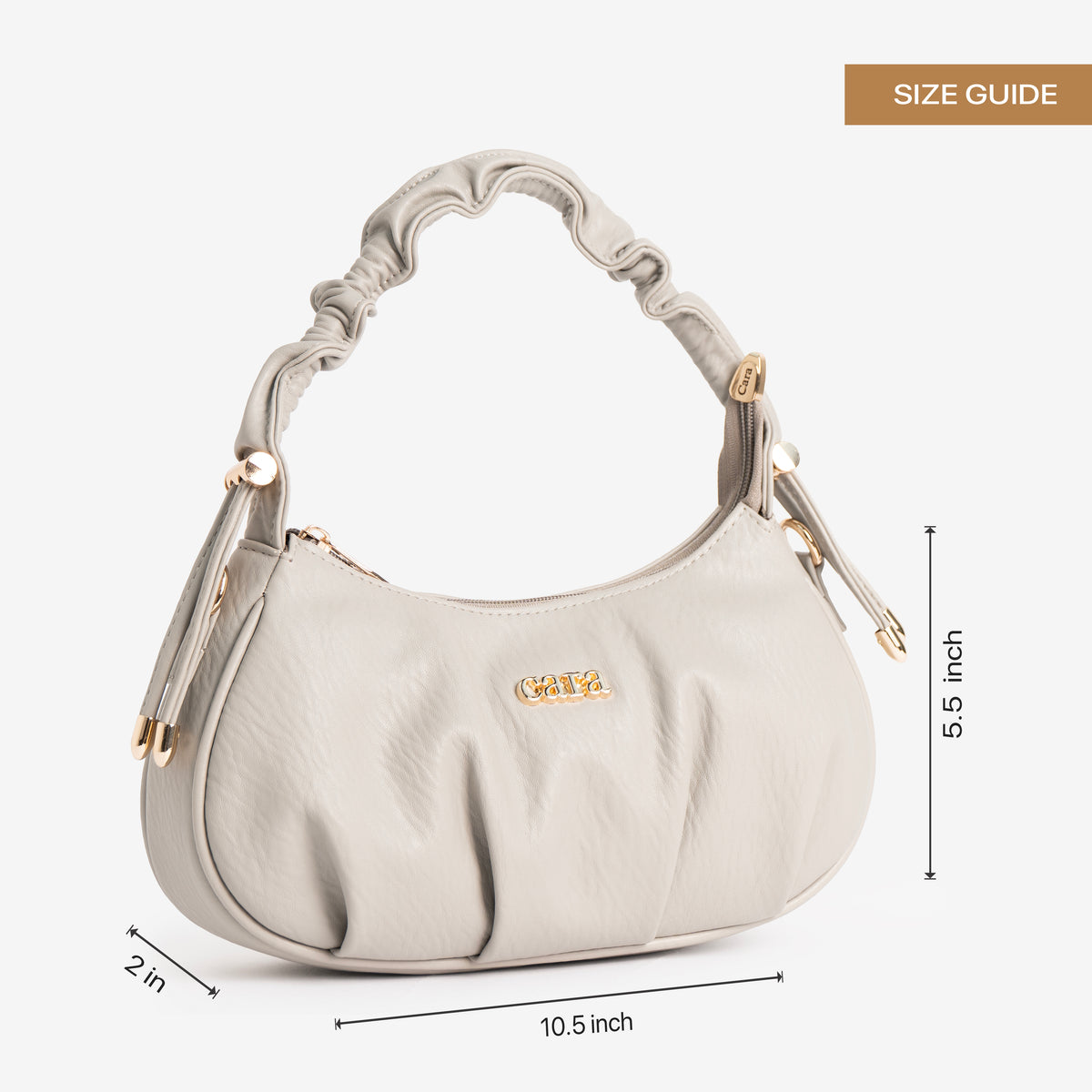 CARA Elara Hobo Bag