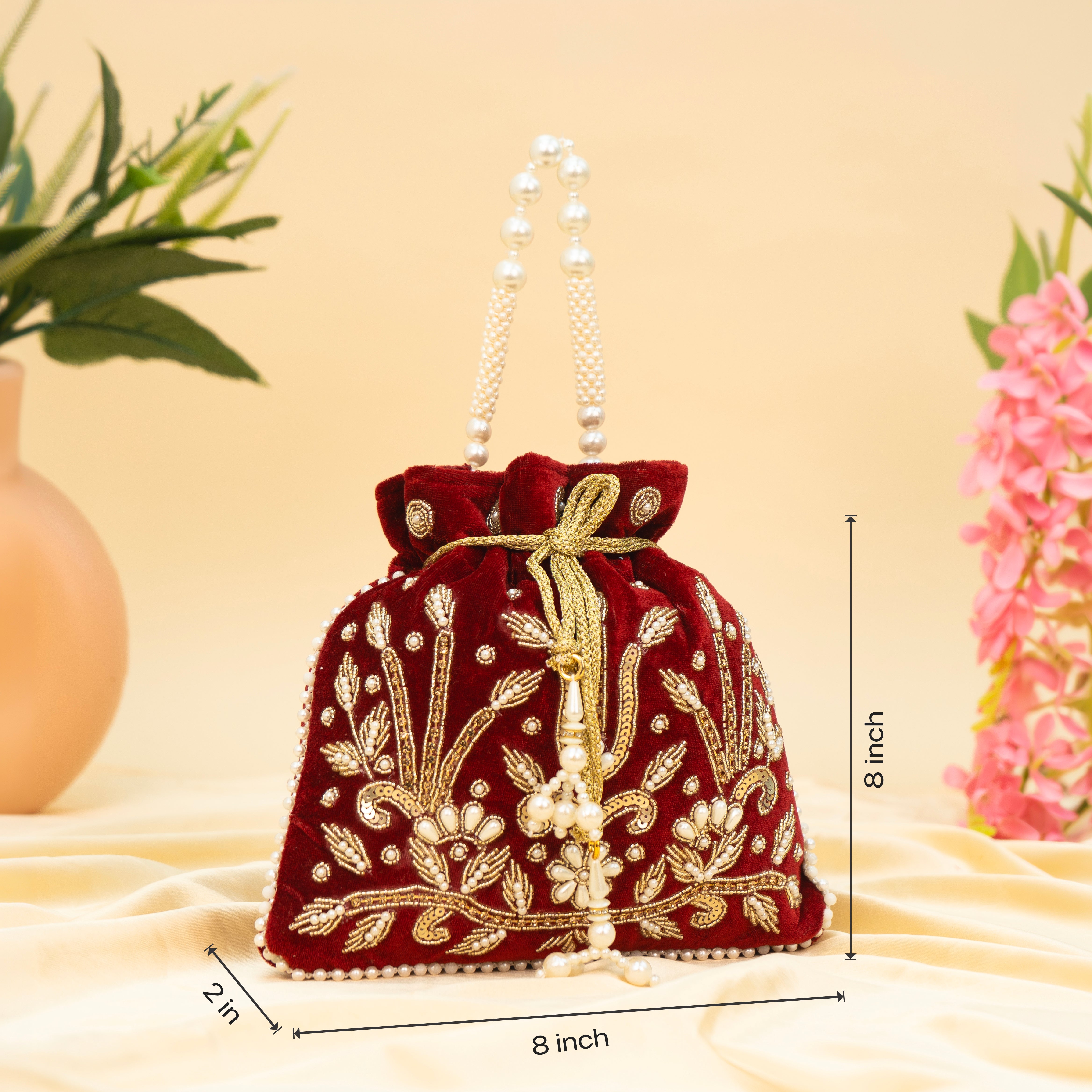 Imperial Embellish Potli