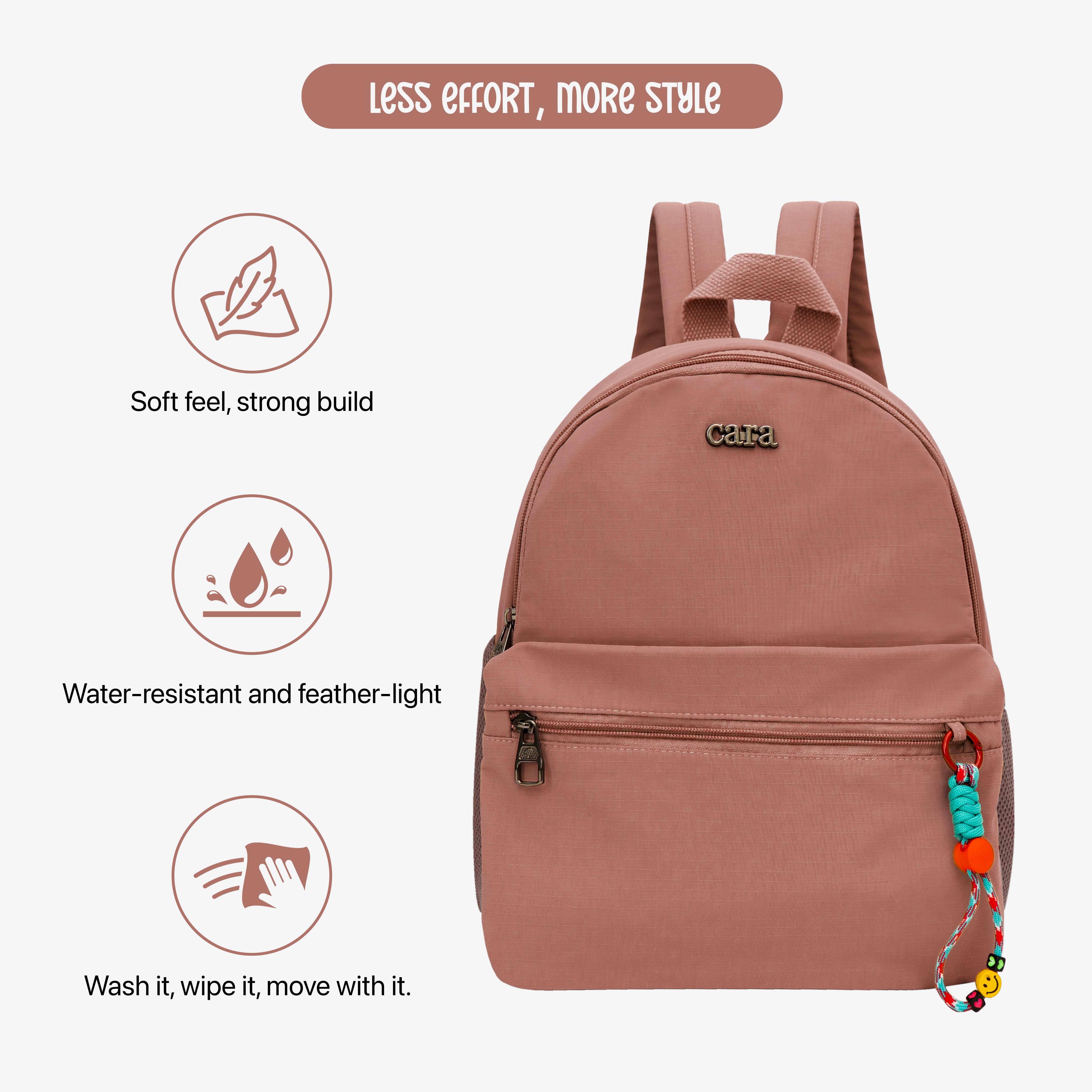 Classic Arc Backpack