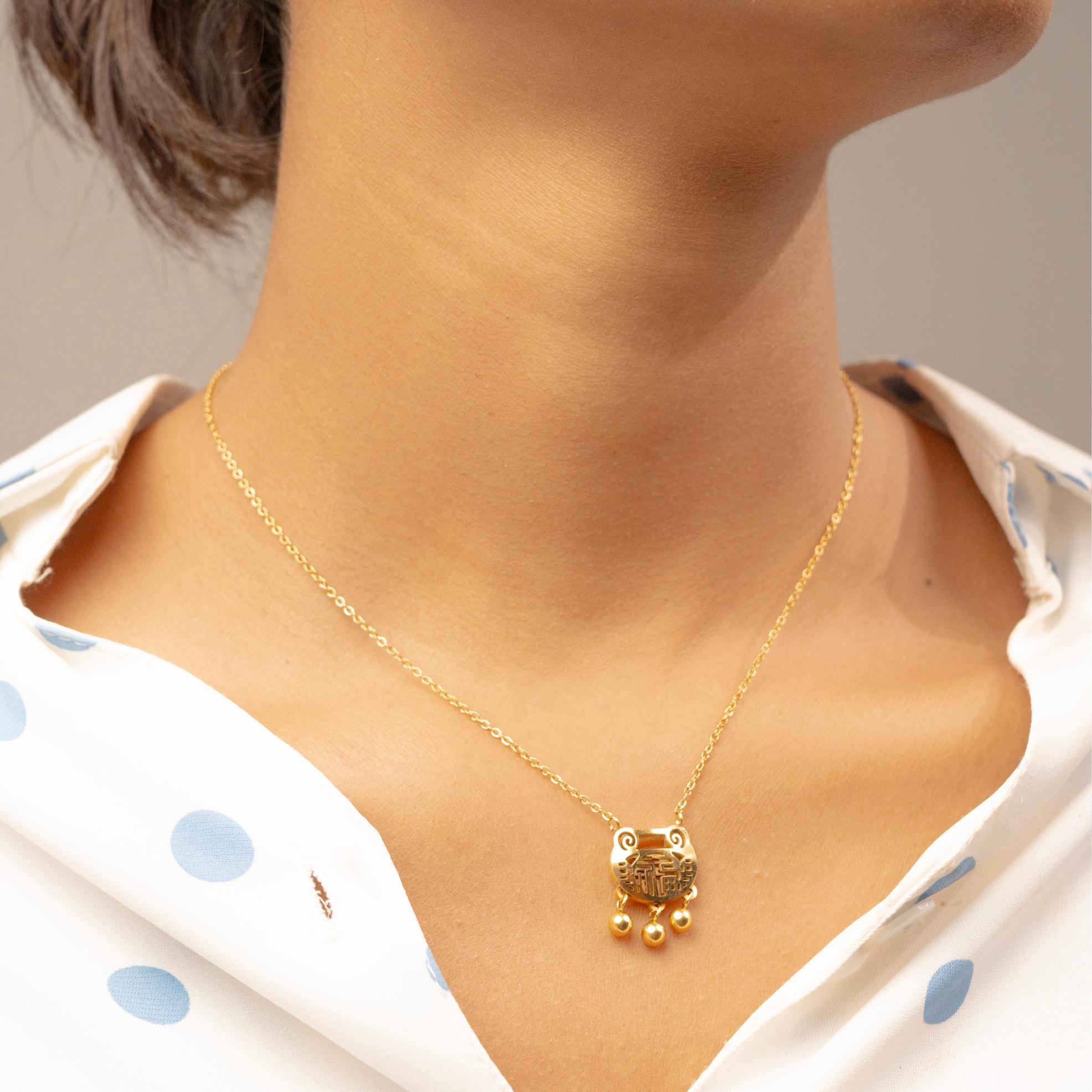 Fortune Glow Necklace