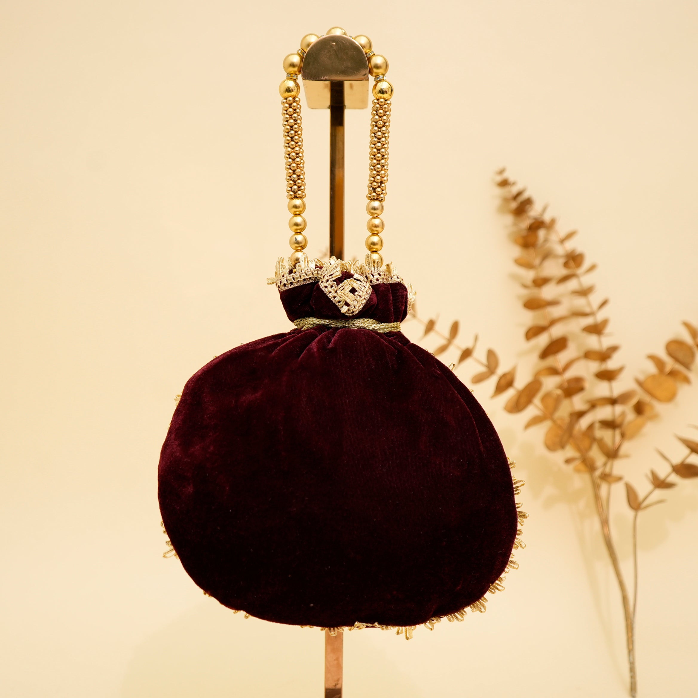 Sparrow Song Potli | Cara