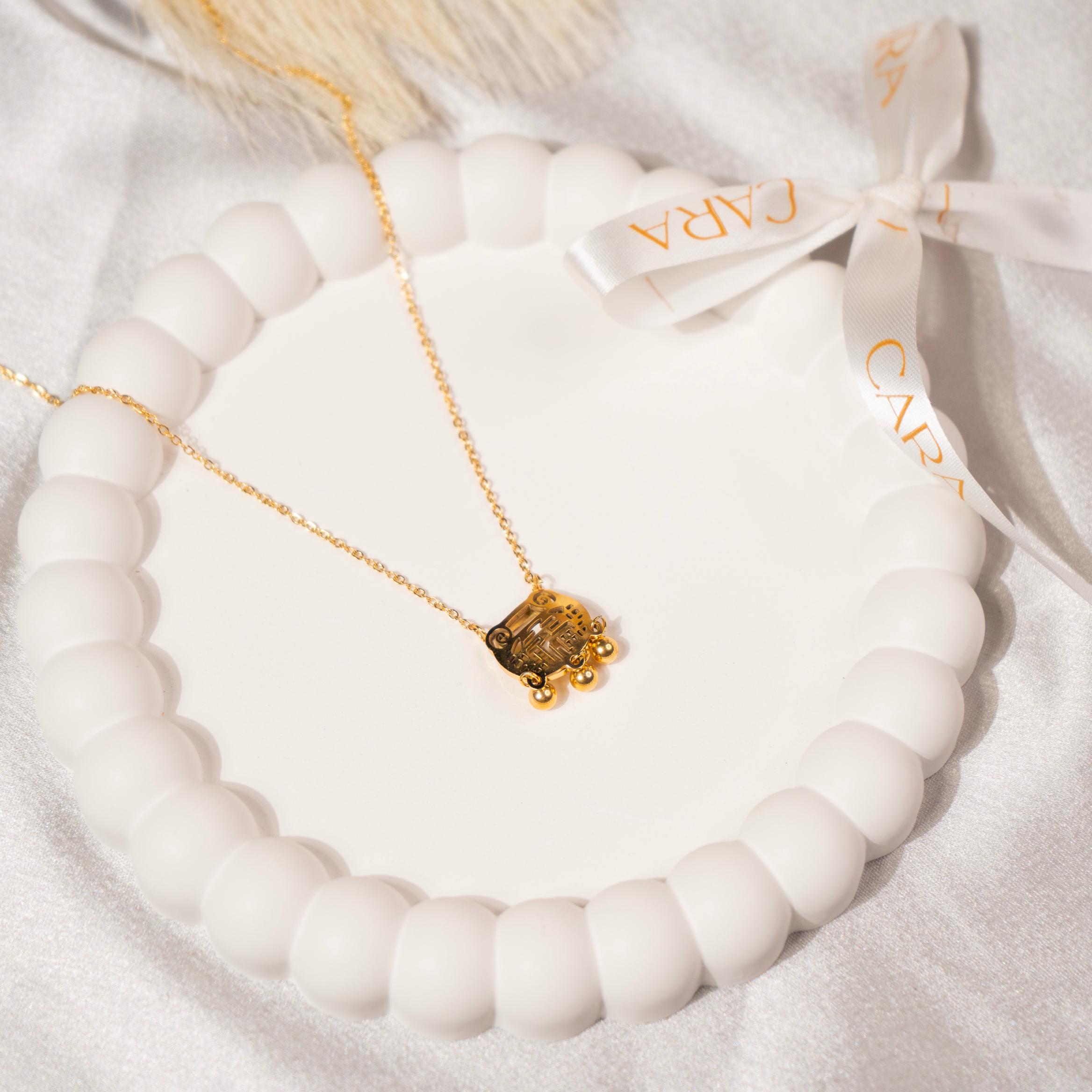 Fortune Glow Necklace