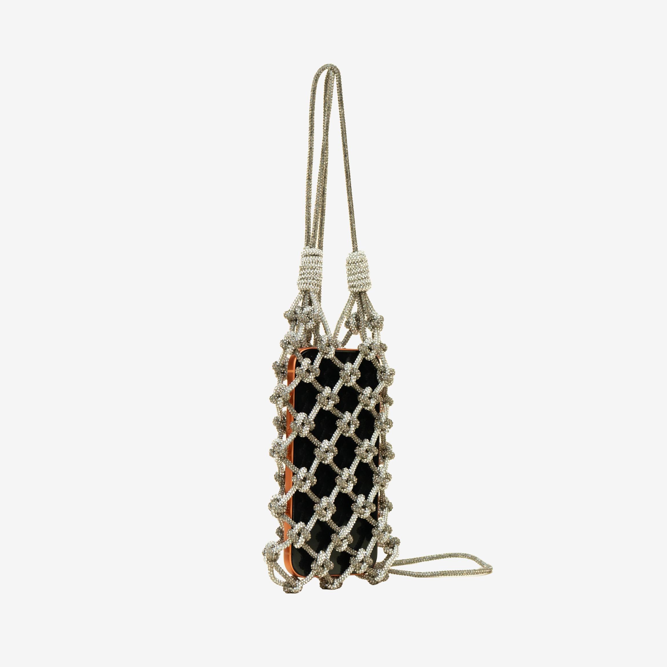 Gleam Cord Luxe Mobile Sling