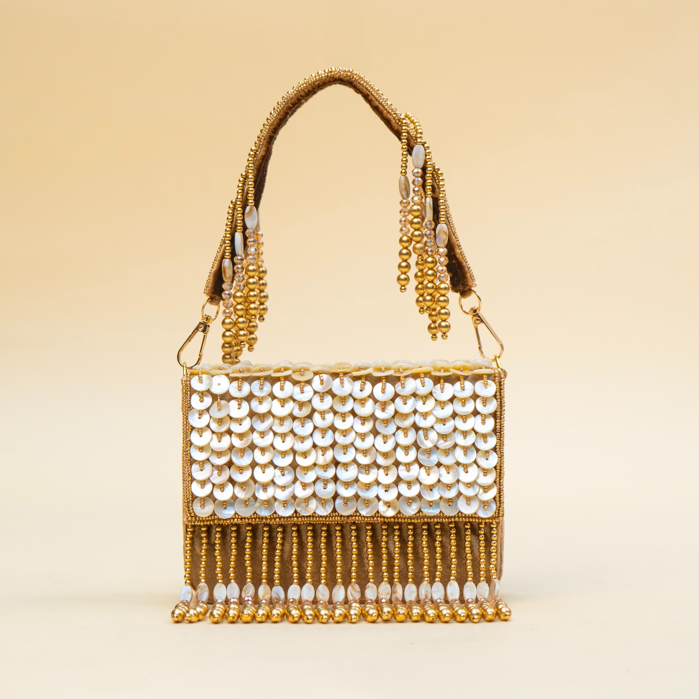 Crystal Pearl Collection