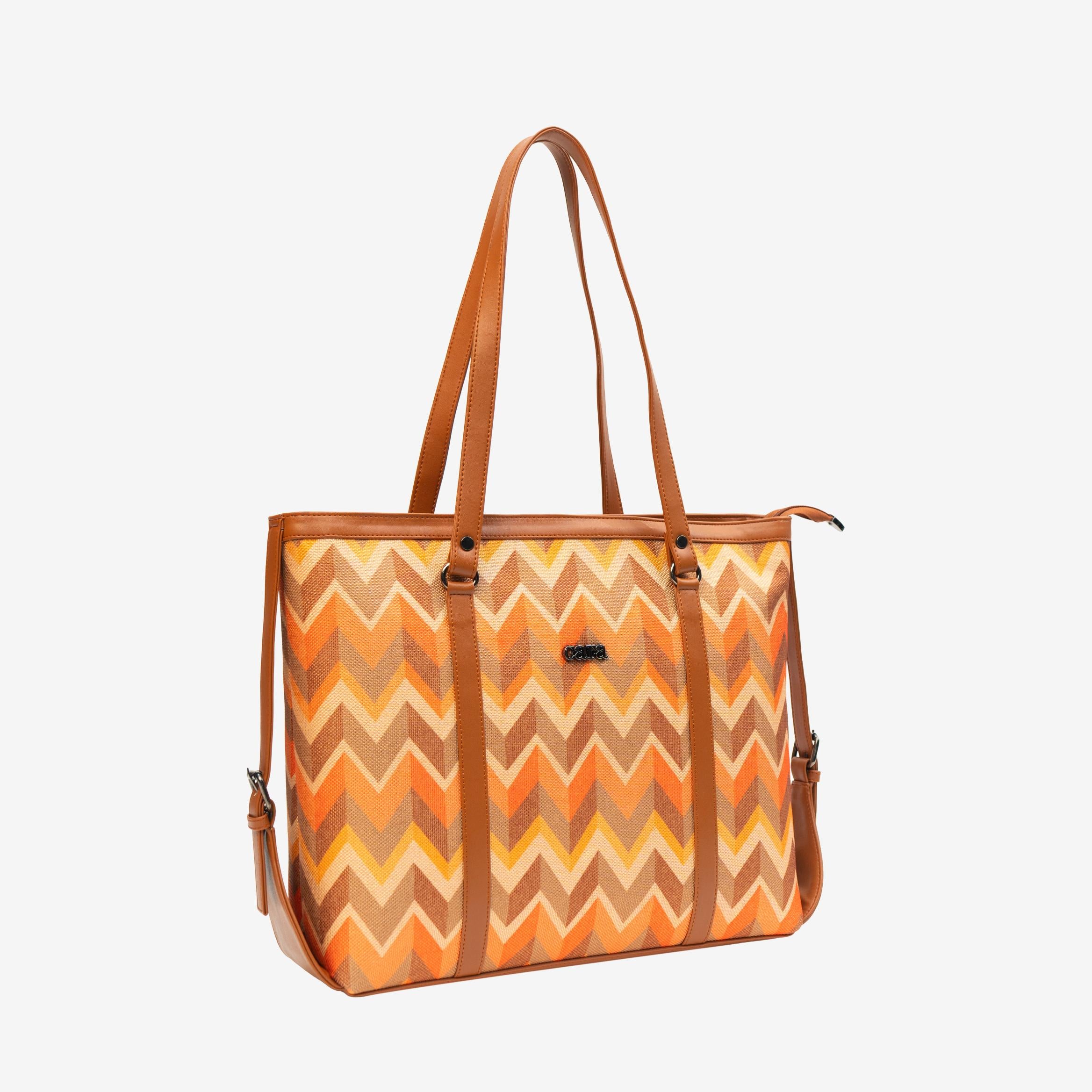 Aura Imprint Handbags