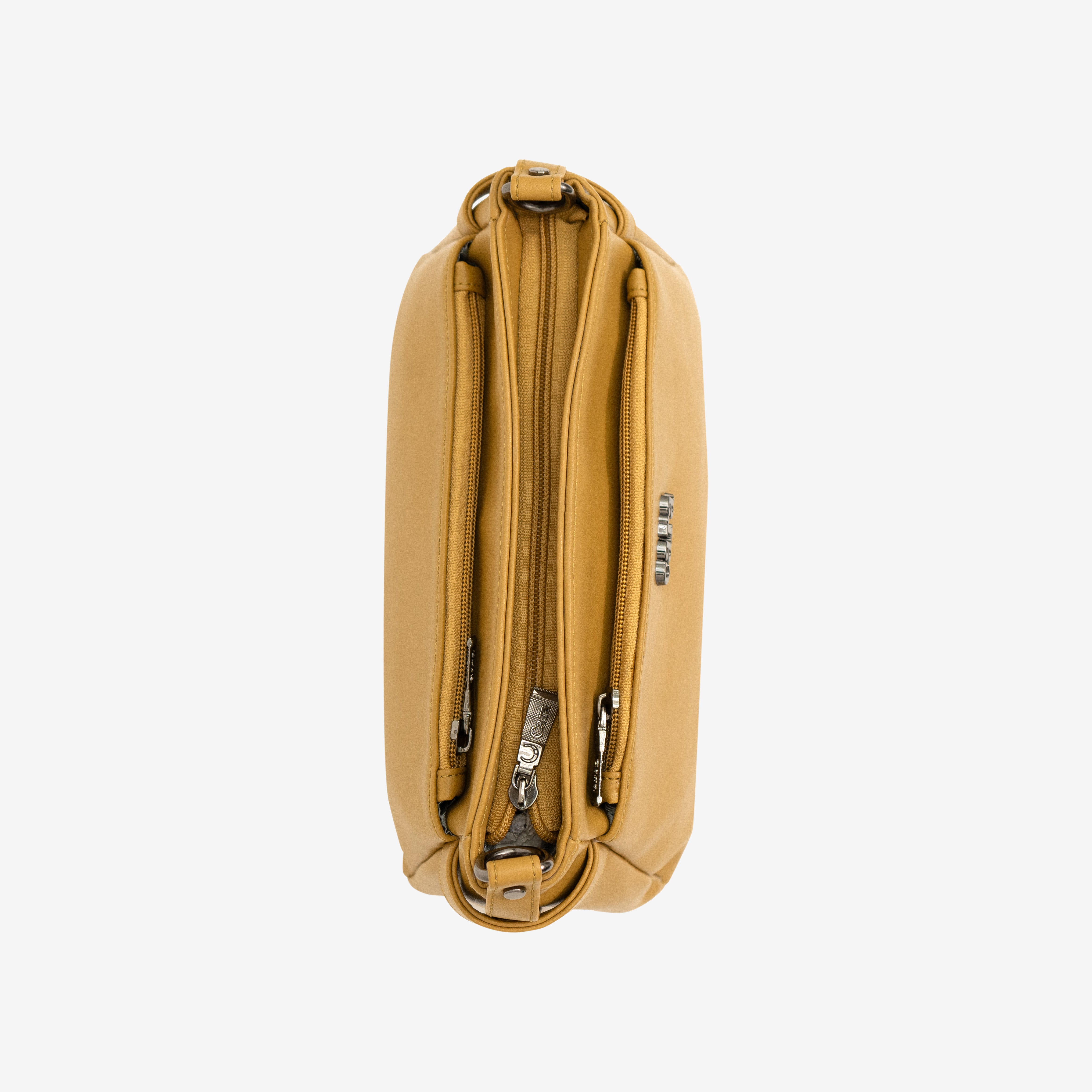 Mustard Yellow Weekend Carry sling | Cara