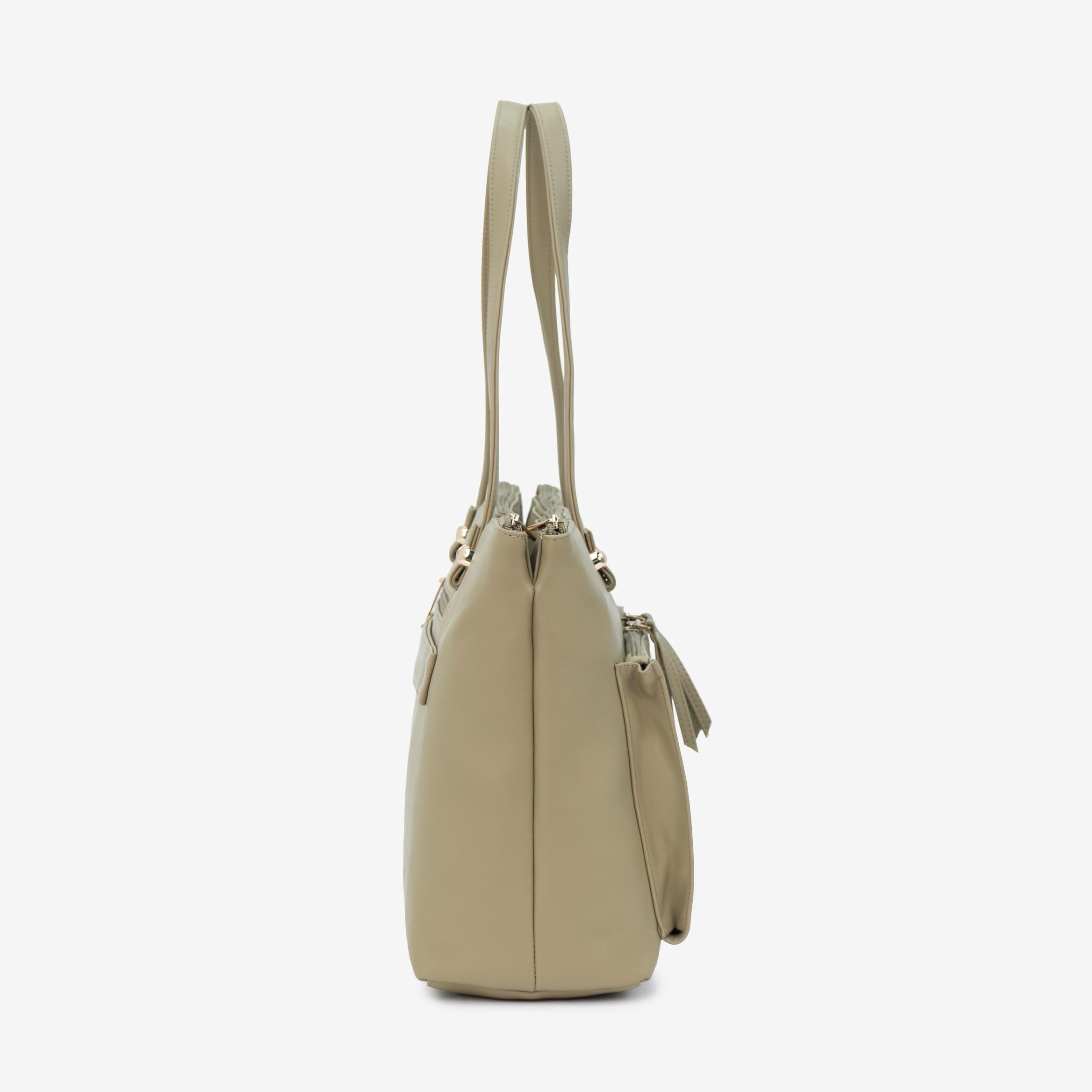 Classy Pro Structured Handbag