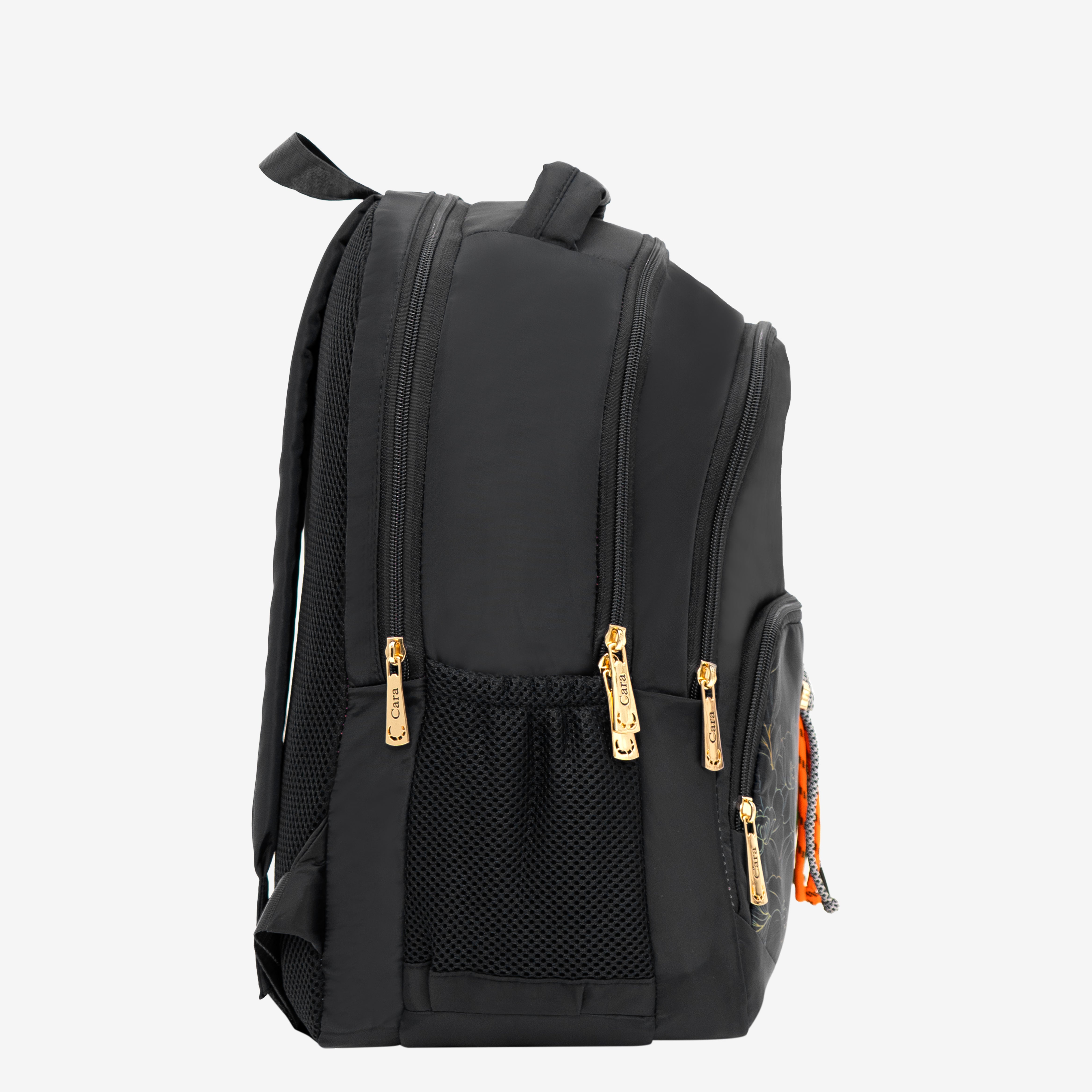 Flora Charm Backpack