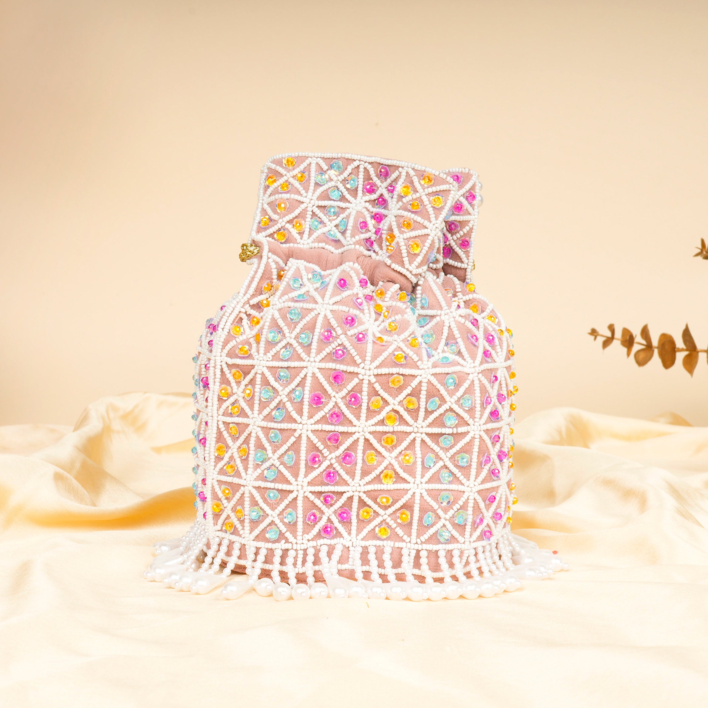 Festive Radiance Potli