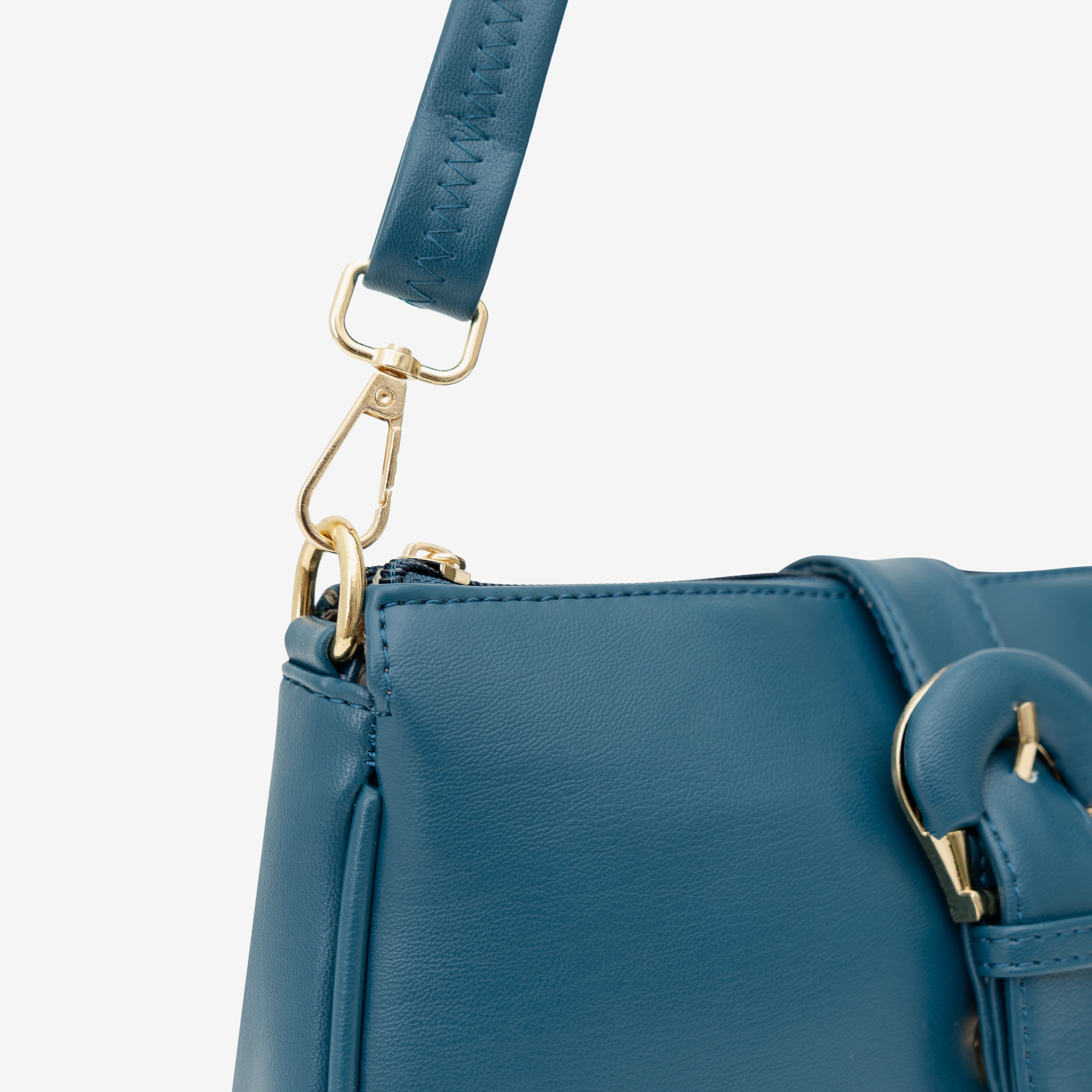 Teal Blue Pleasant Sling | Cara