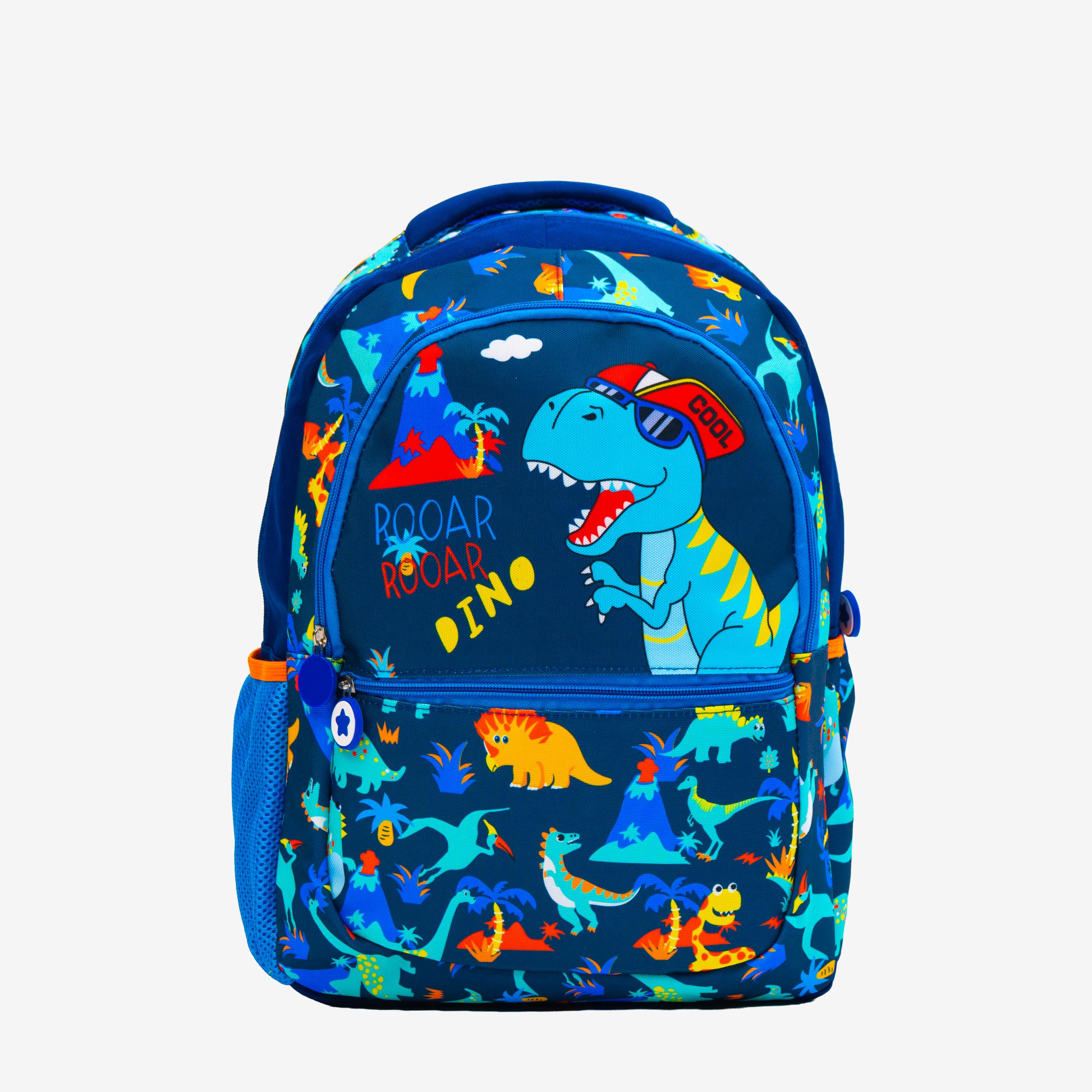 Cartoon Adventure Backpack