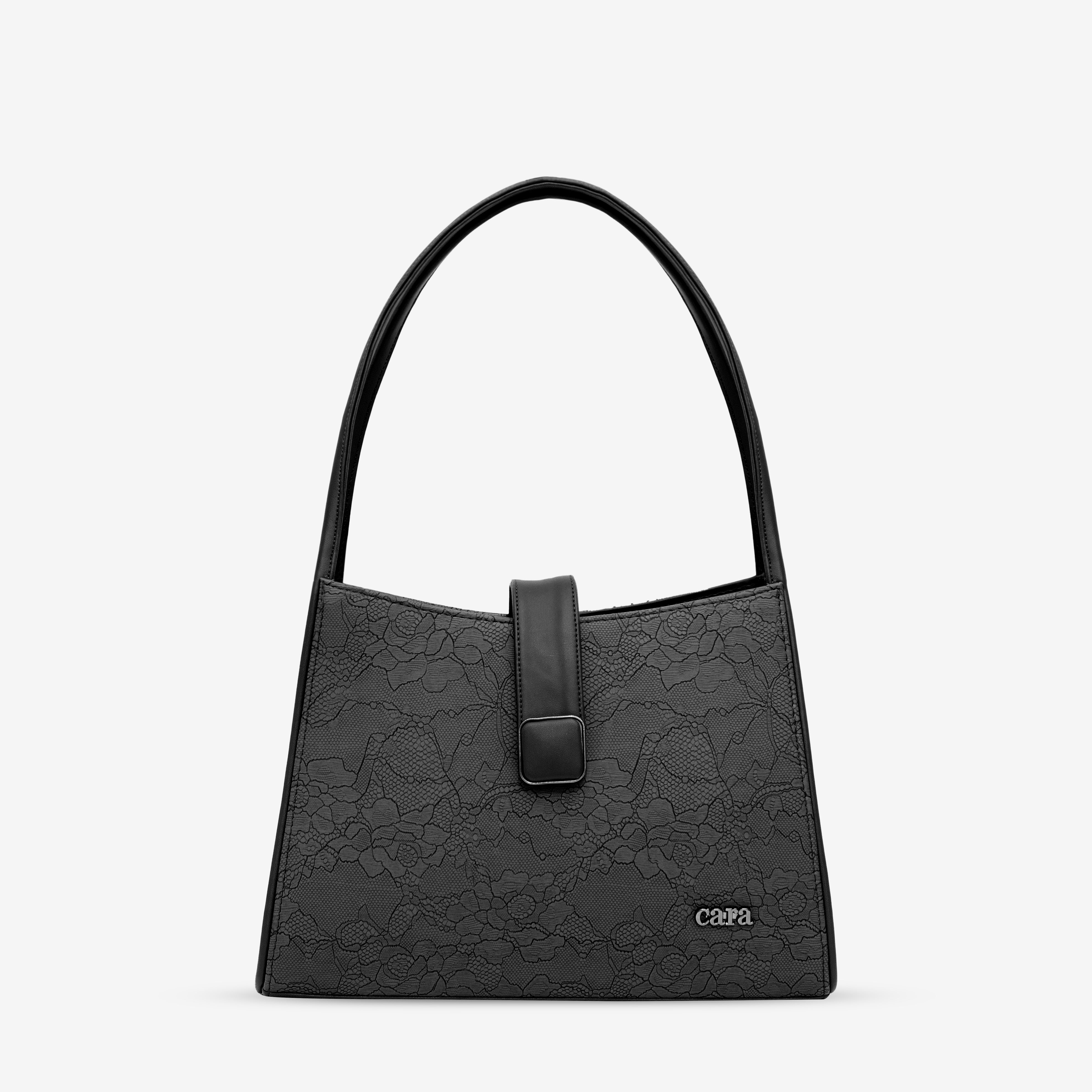Black Tote-ally Yours | Cara