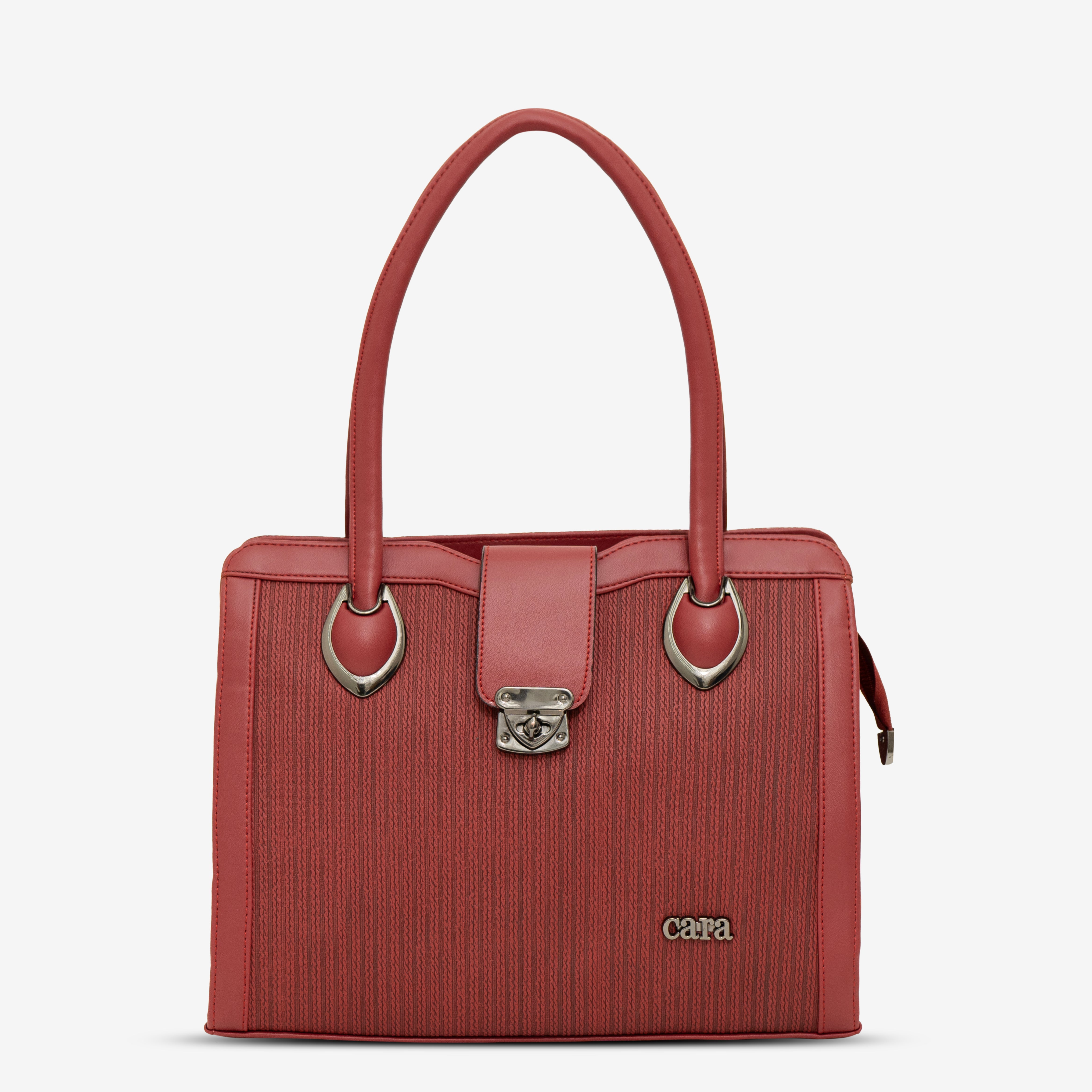 Red Vibe Handbag