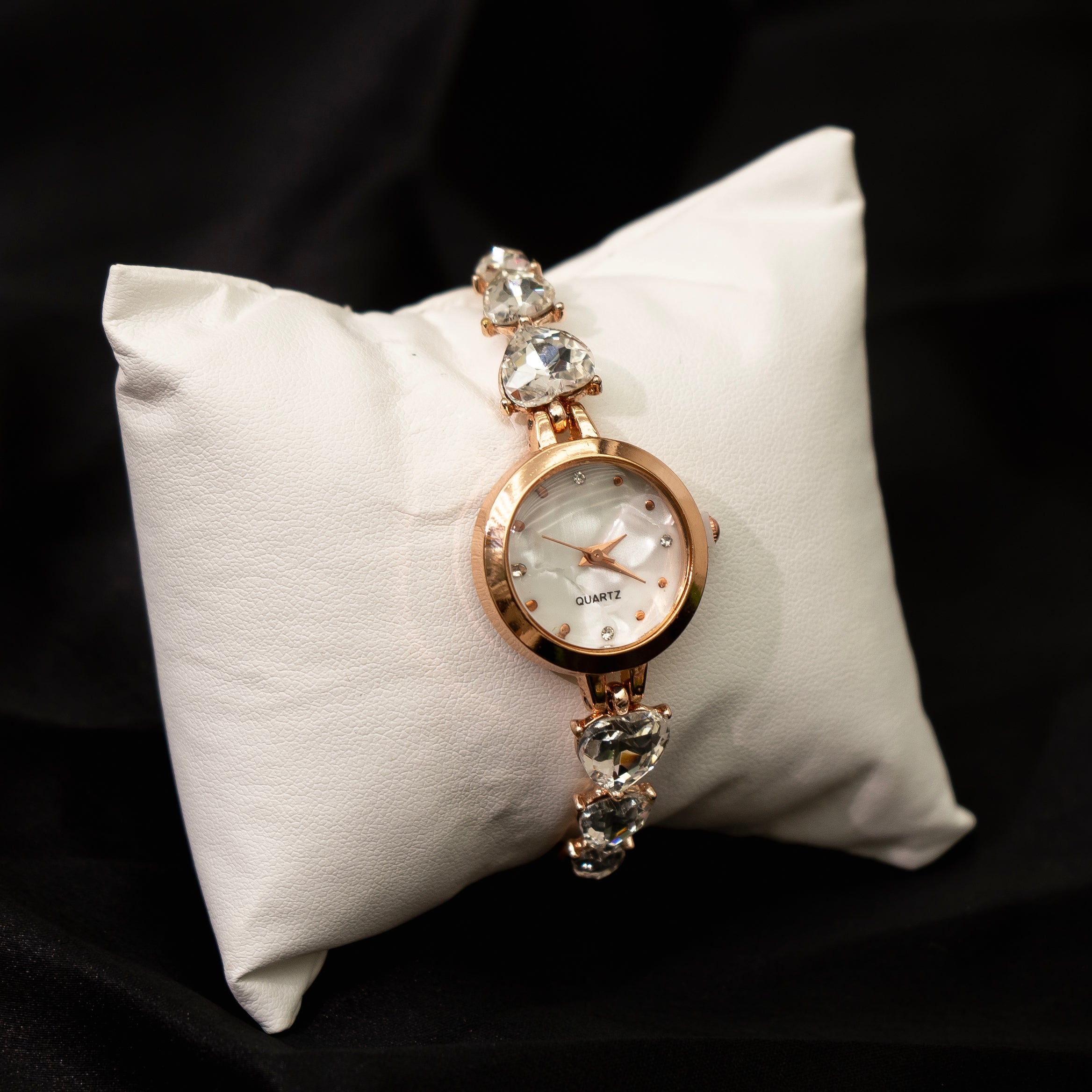 Radiance Round Watch