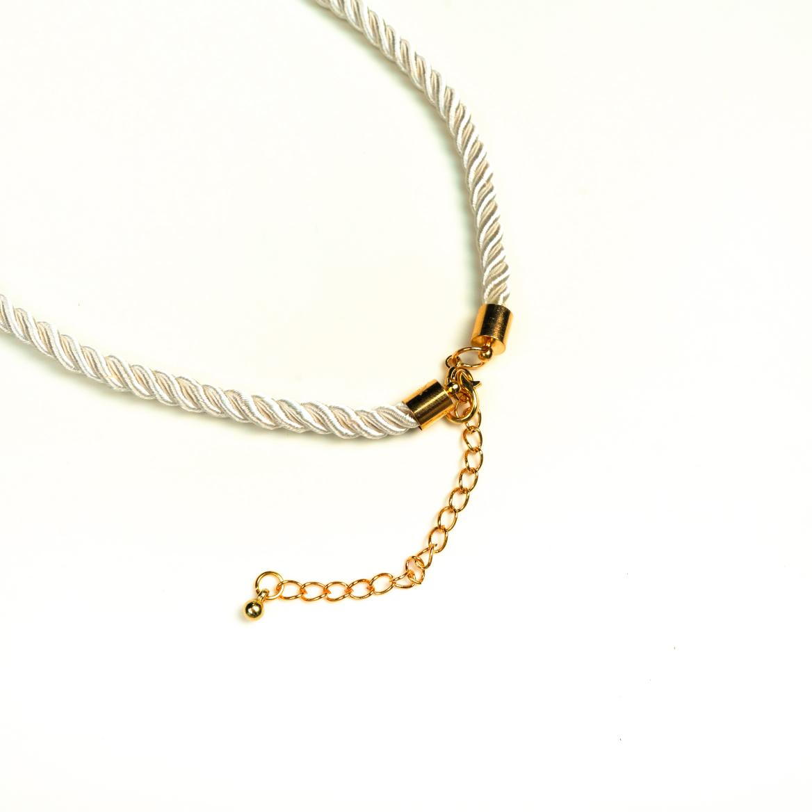 Gold Knot Necklace
