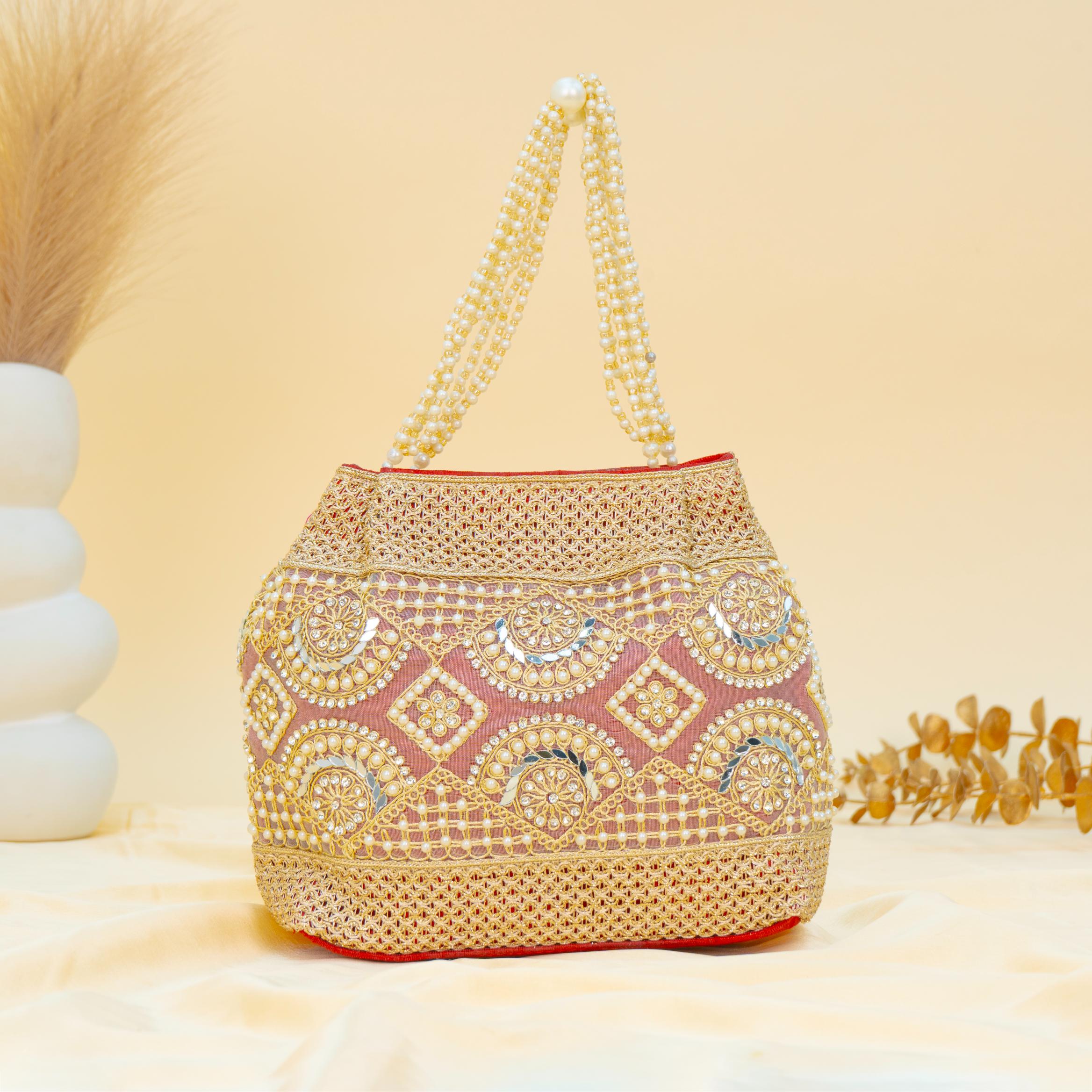 Noorani Pearl Potli