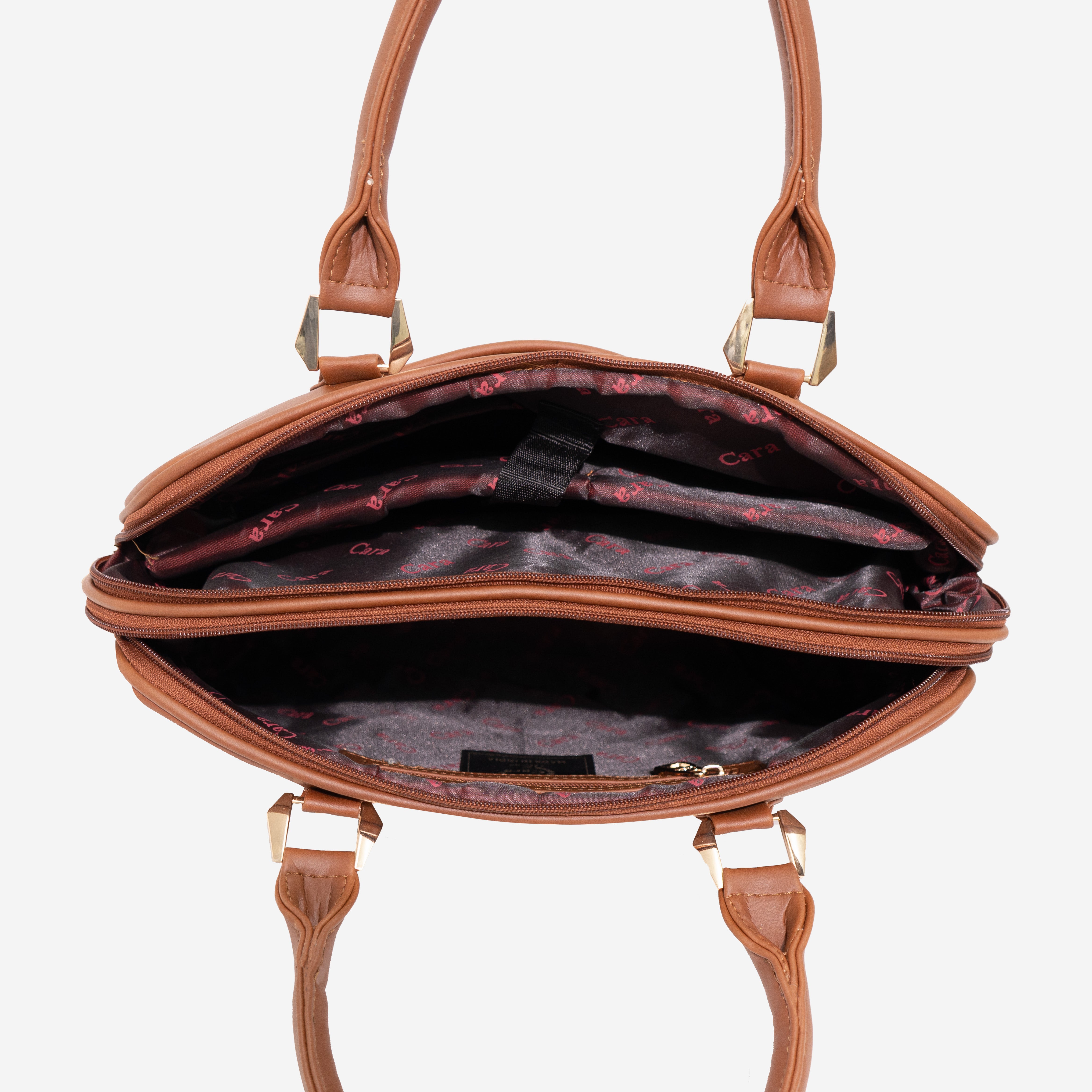Classic Luxe Handbag | Cara