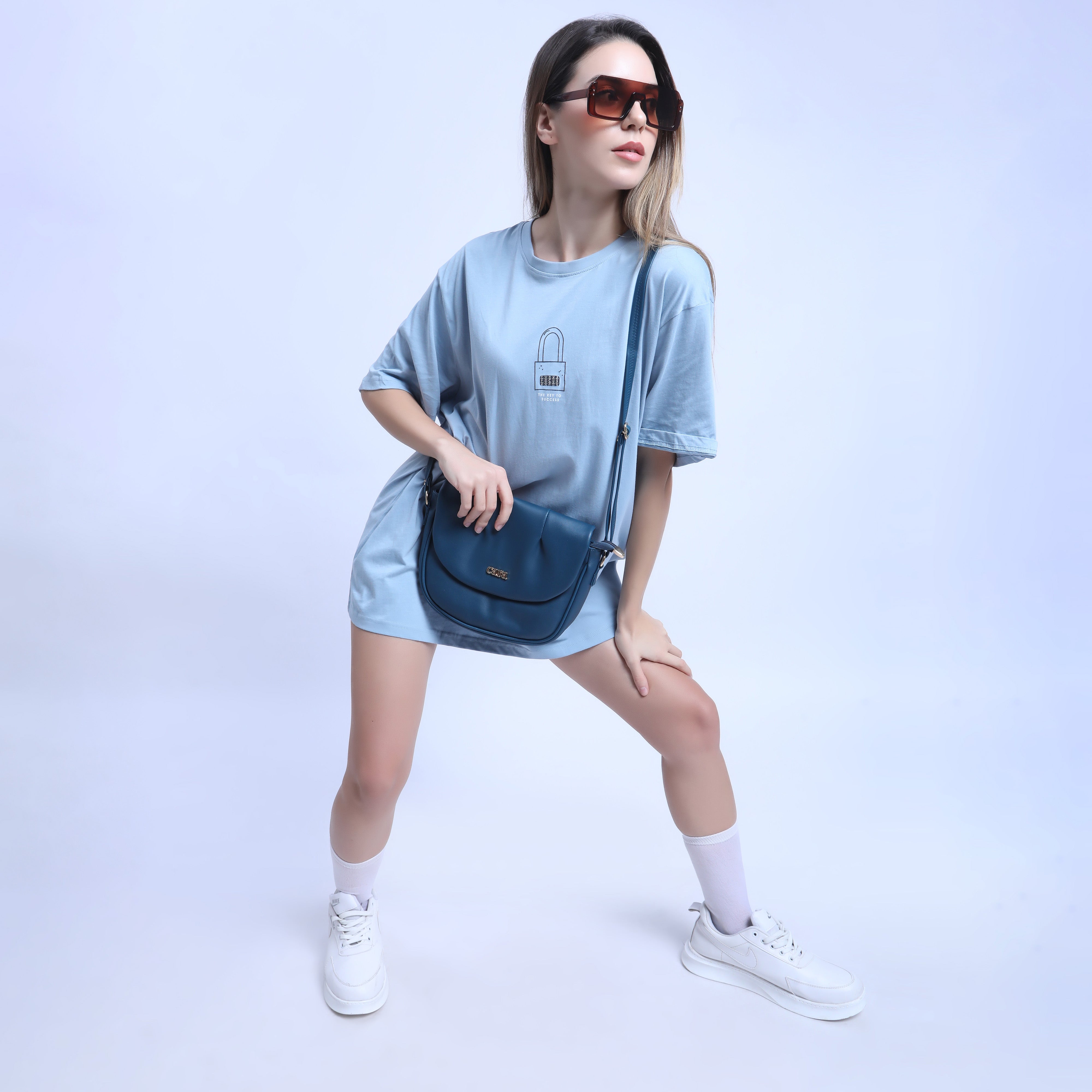 Crescent Moon SHINGBag | Cara