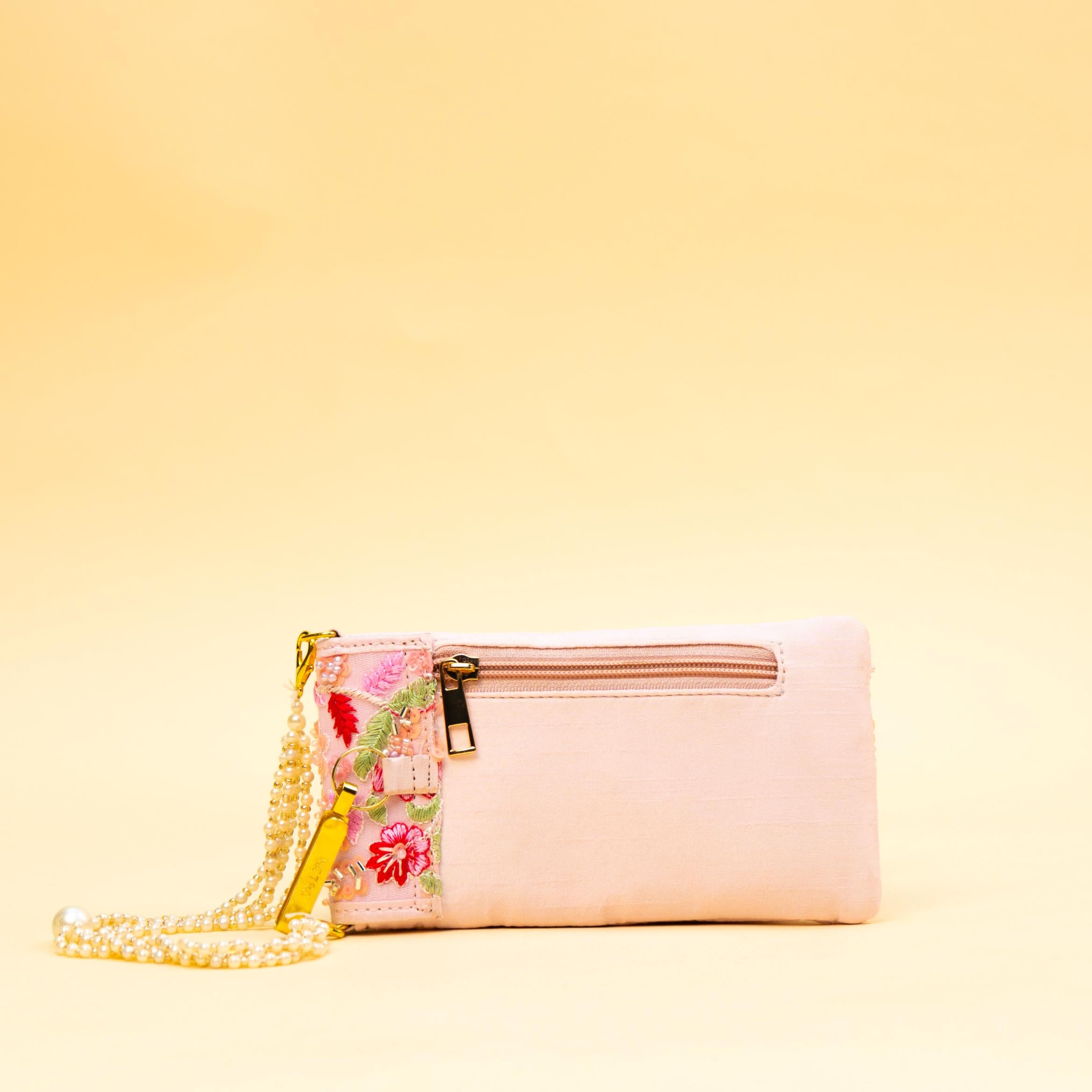 Luxe Sequin Mobile Sling