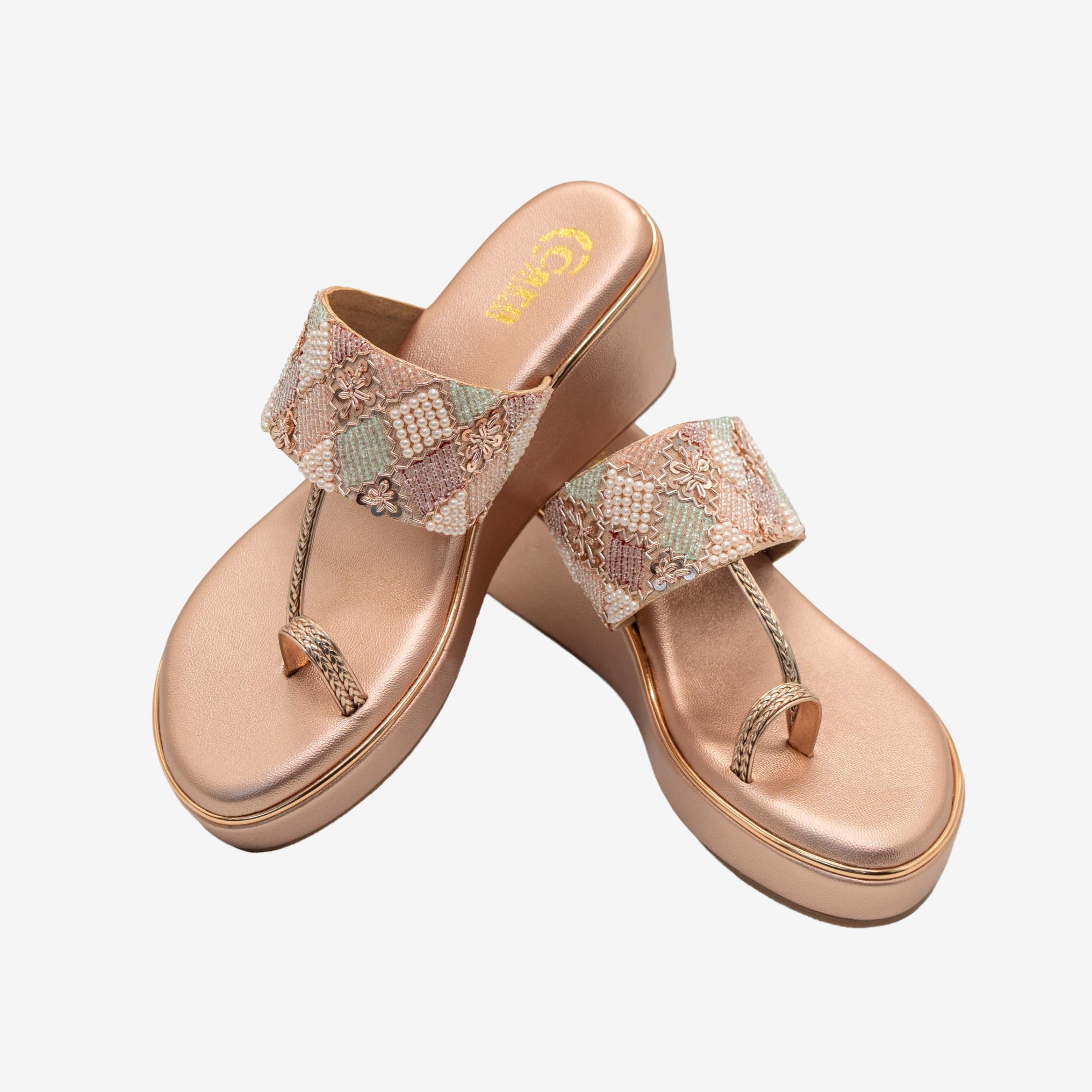 Elvara BeadLift Wedges