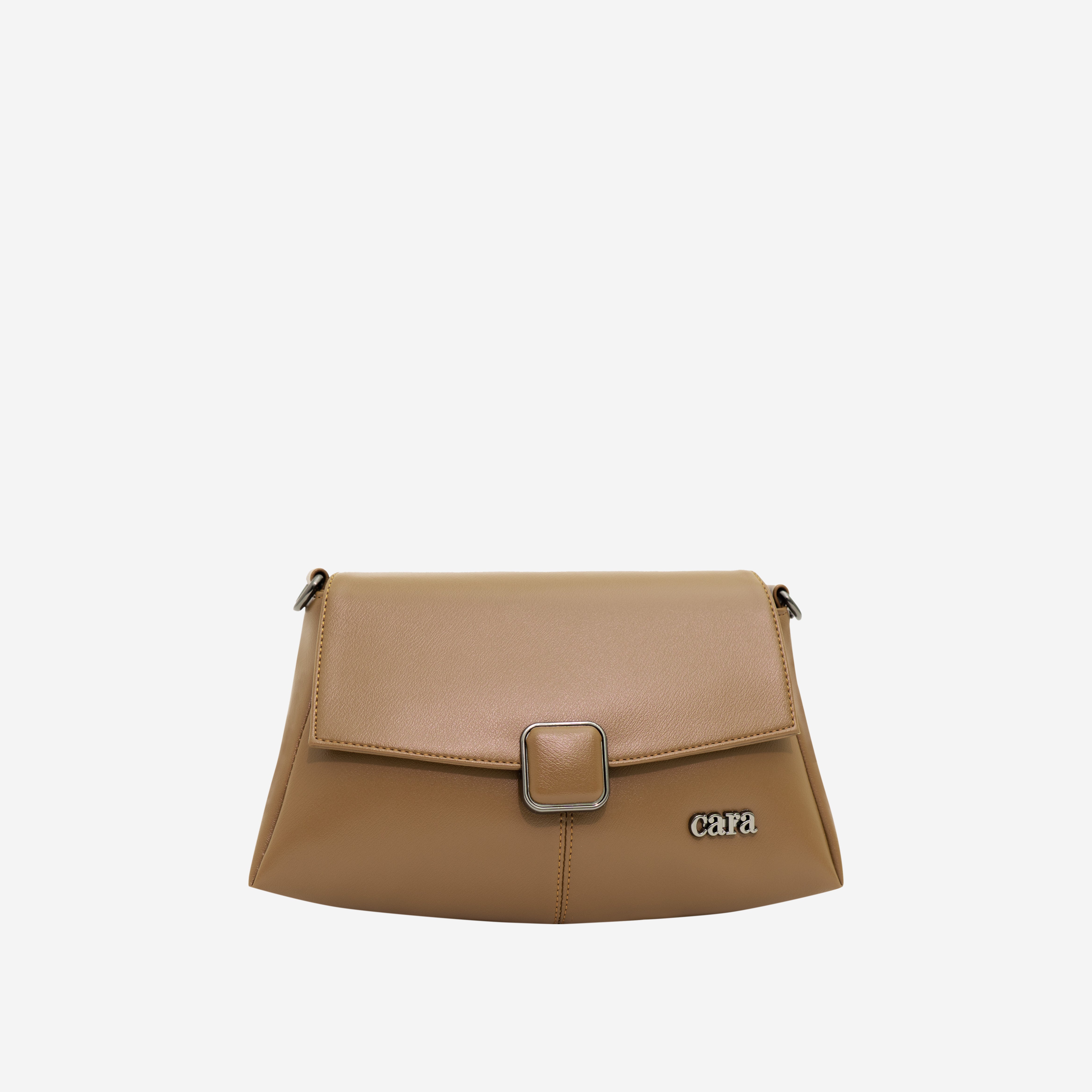 Brown Modish carry sling bag | CARA