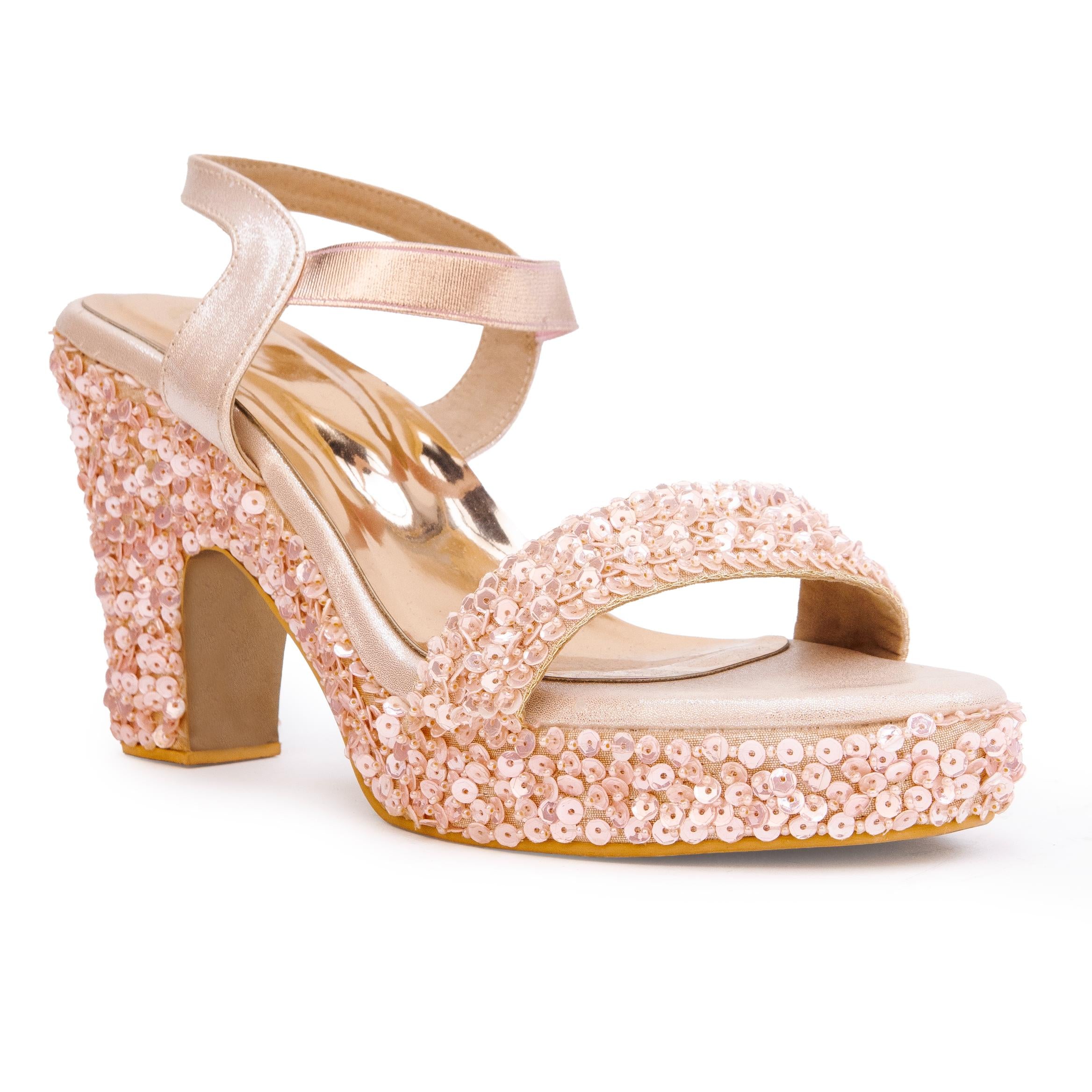 Glisten Haven Heels