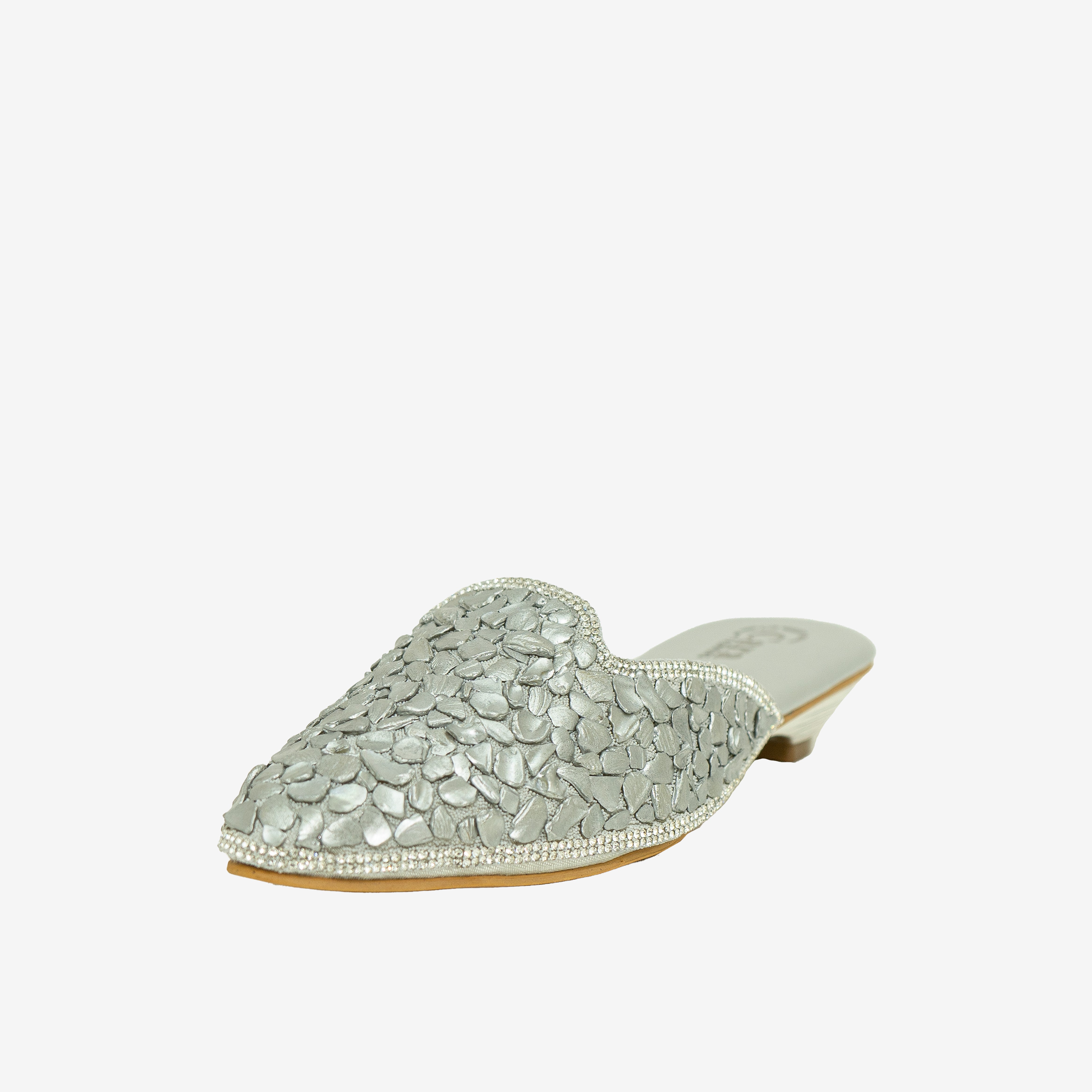 Silver Celestial Crystal | Cara