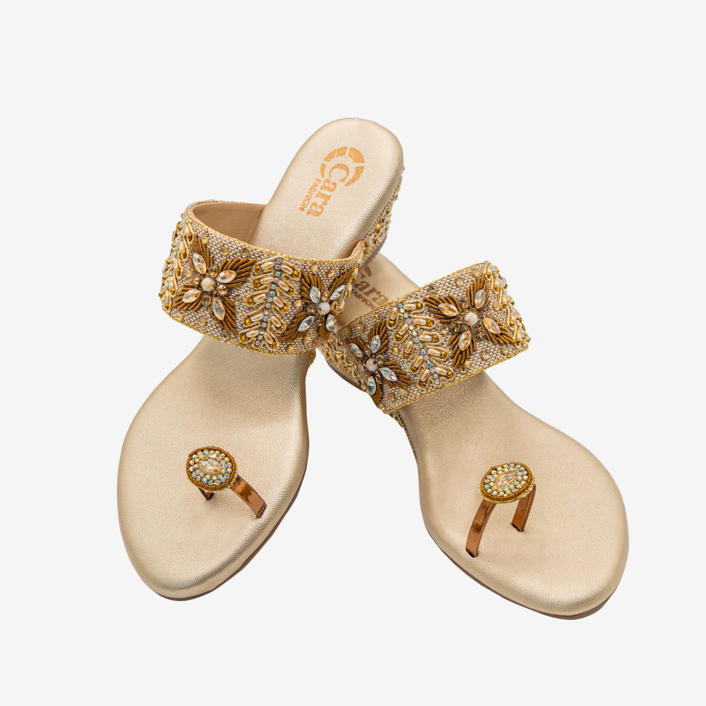 Linvara SoftStep Heels