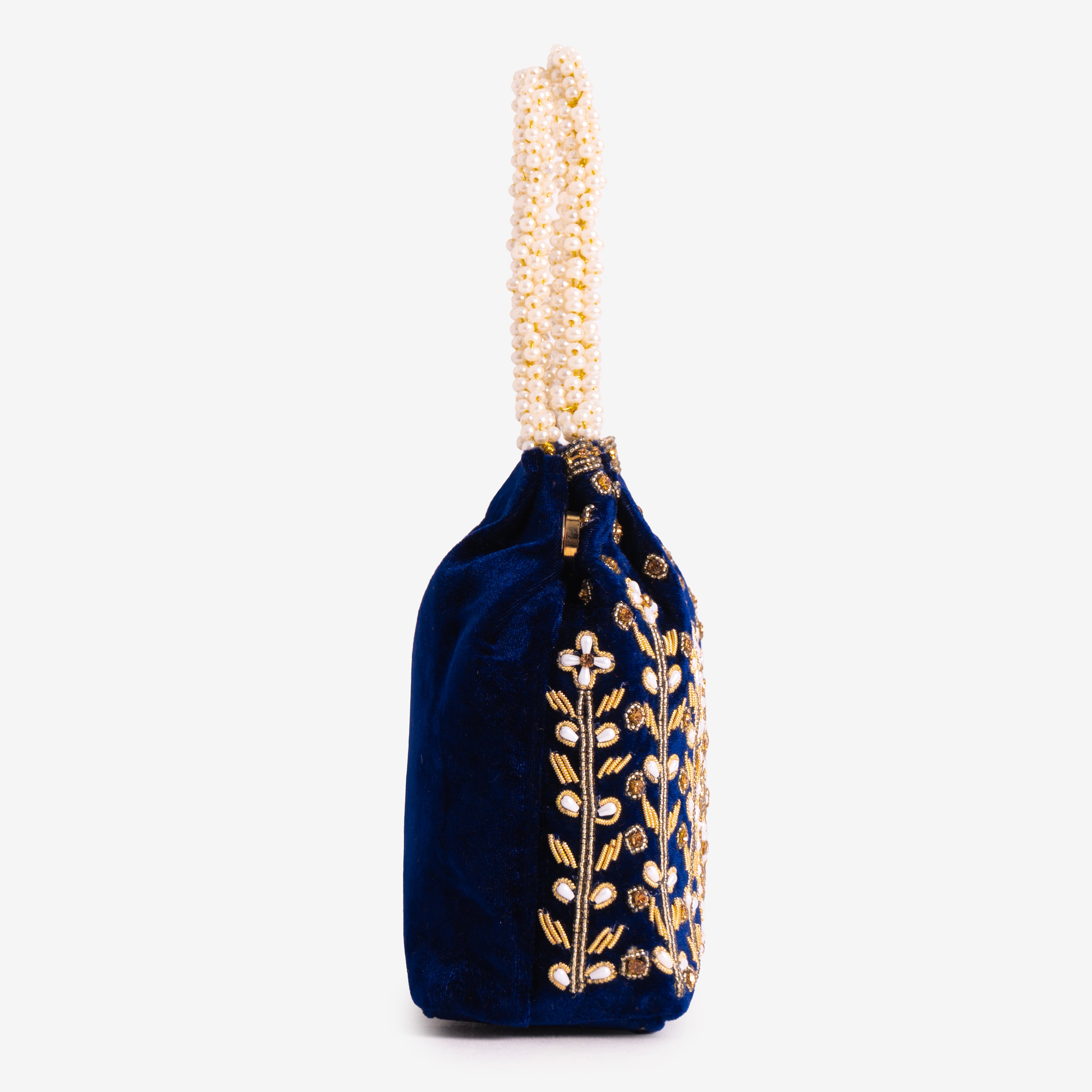 Velvet Muse Potli