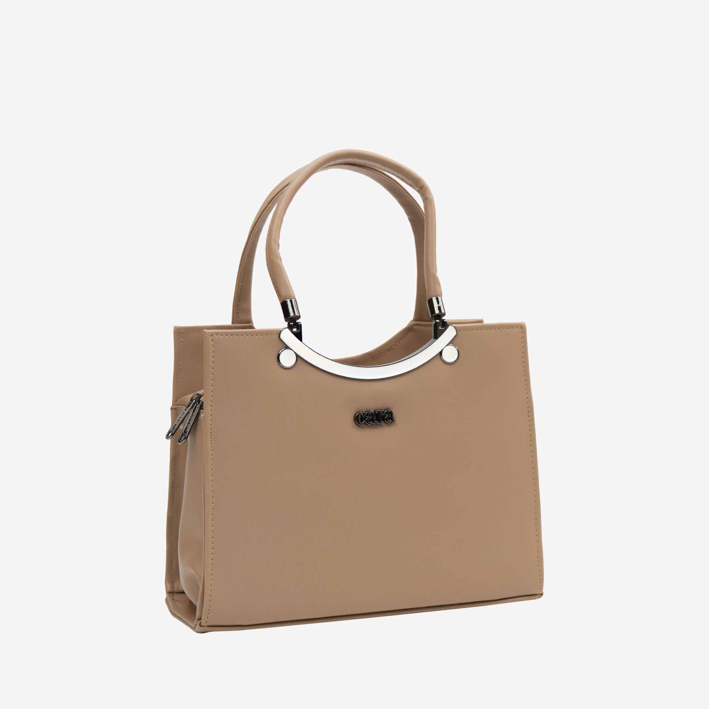 The Corporate Chic Satchel