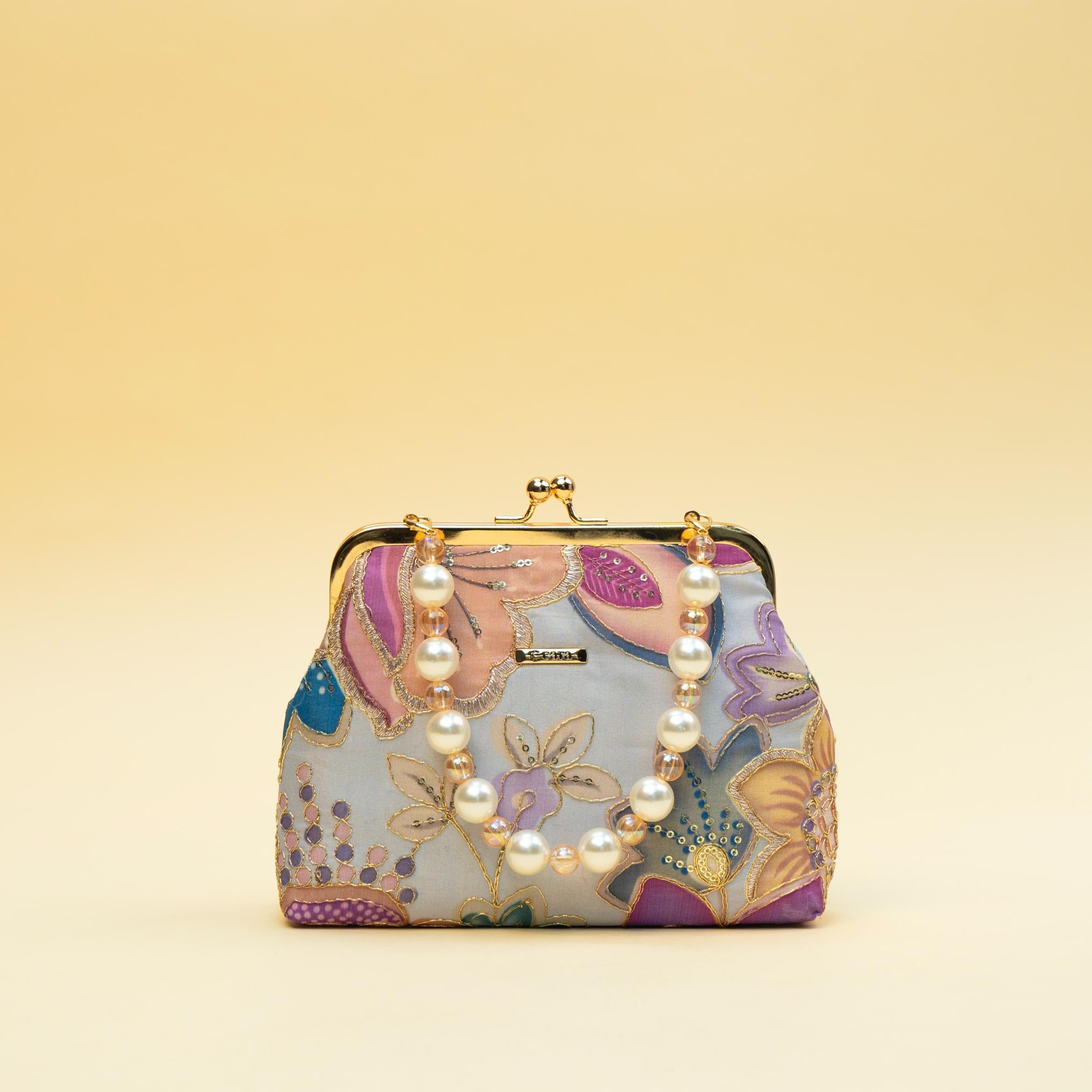 Ornate Elegance Clutch