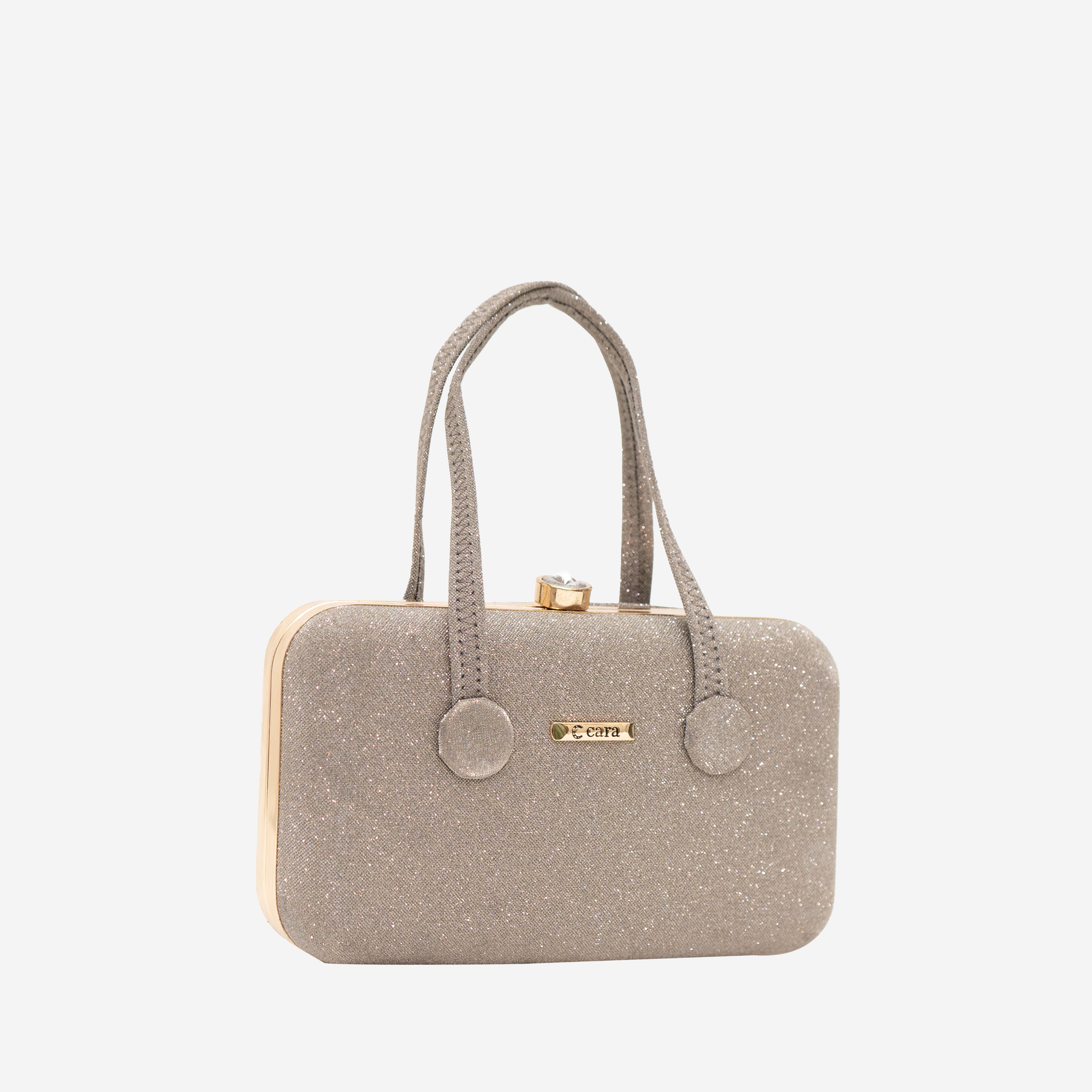 Gold Celestial Clutch | cara