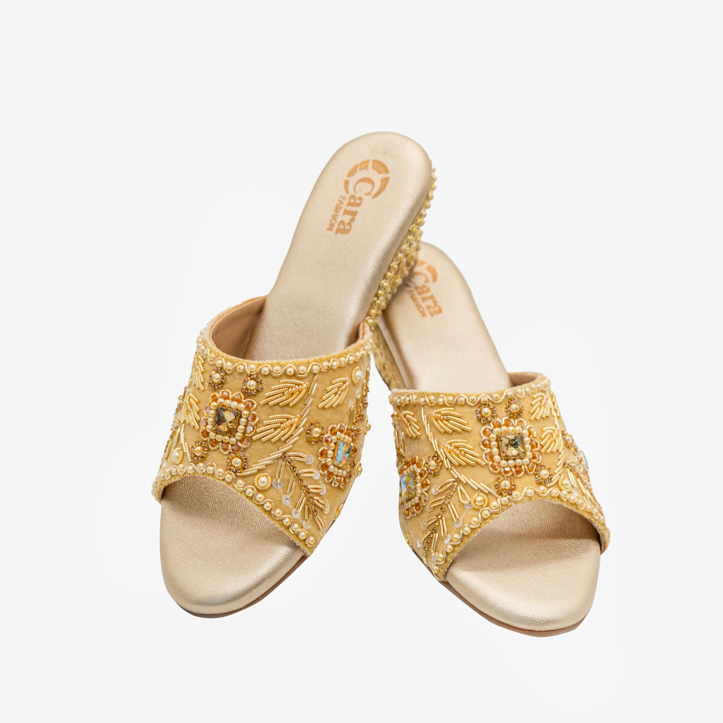 Refina AirWeave Heels